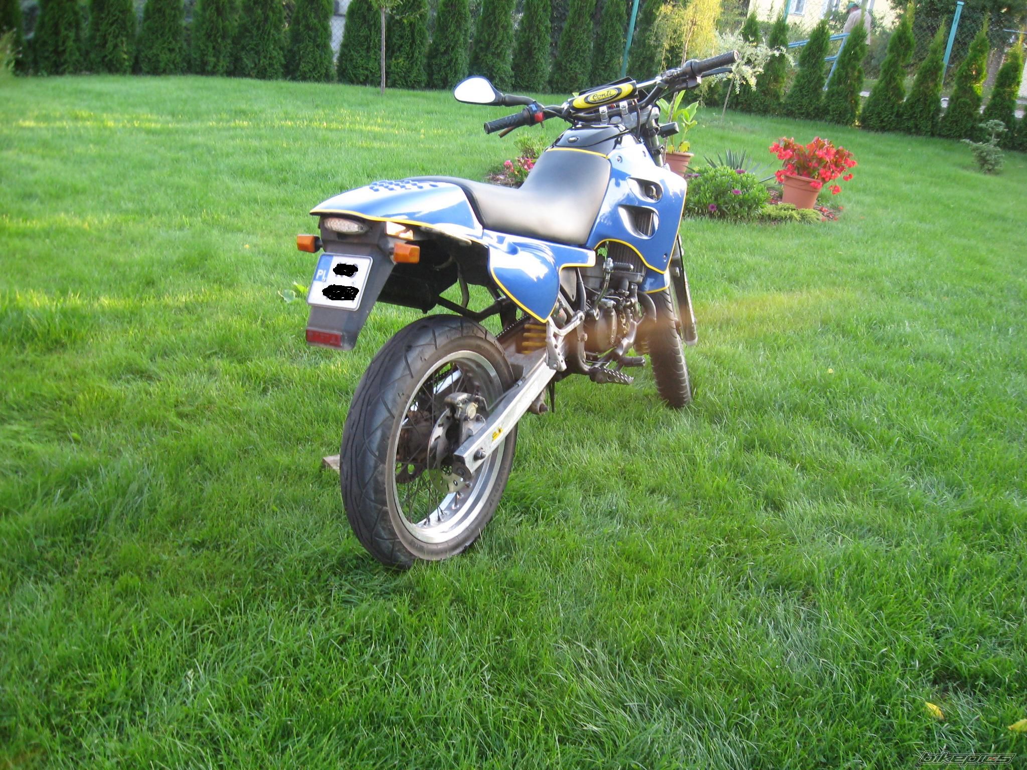2005 BULTACO ASTRO 50 | Picture 2271723 motorcycle photo