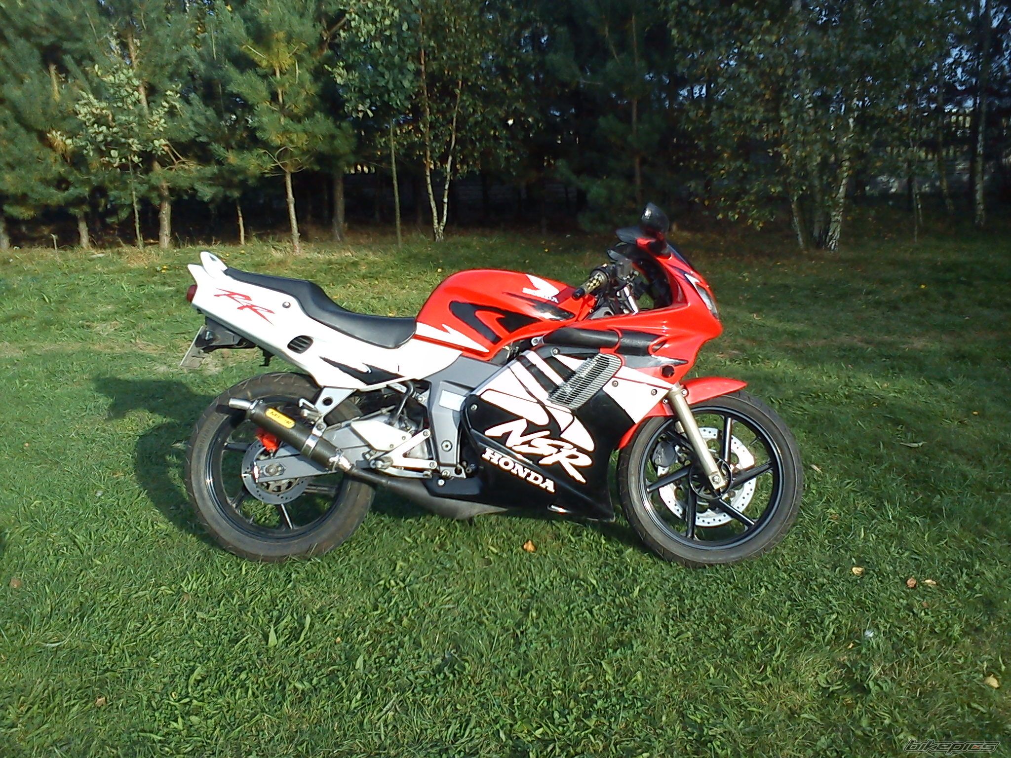 1997 HONDA NSR 125 | Picture 2271763 motorcycle photo