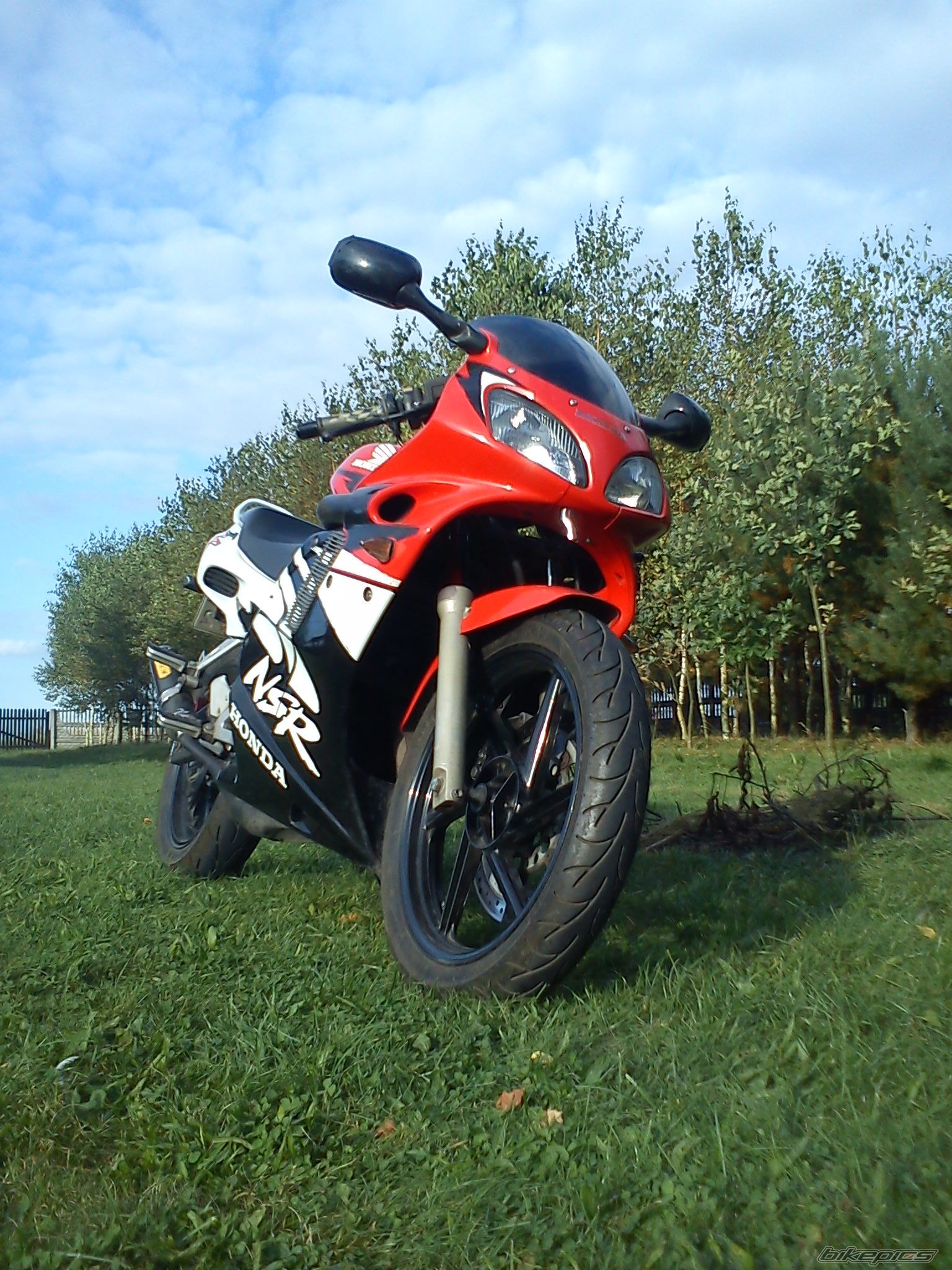 1997 HONDA NSR 125 | Picture 2271765 motorcycle photo