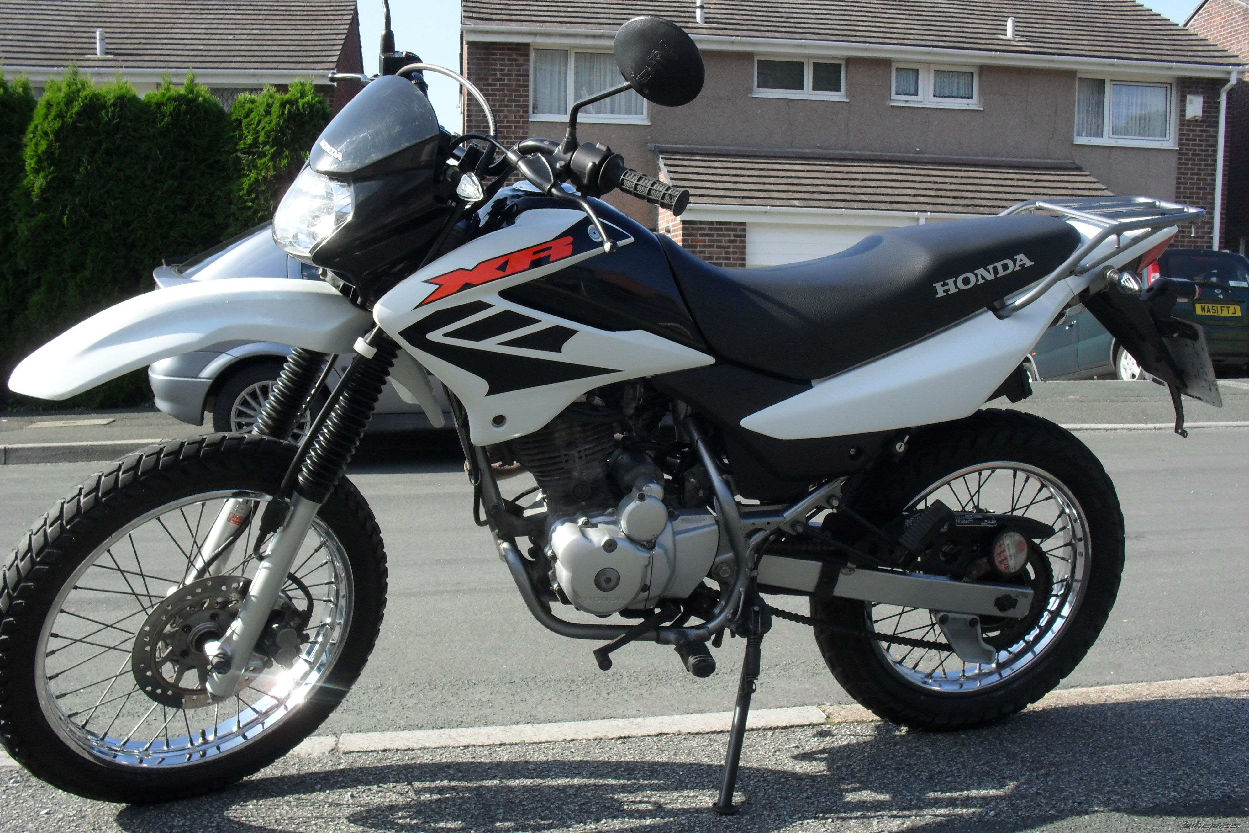 2007 HONDA XR 125 | Picture 2271867 motorcycle photo