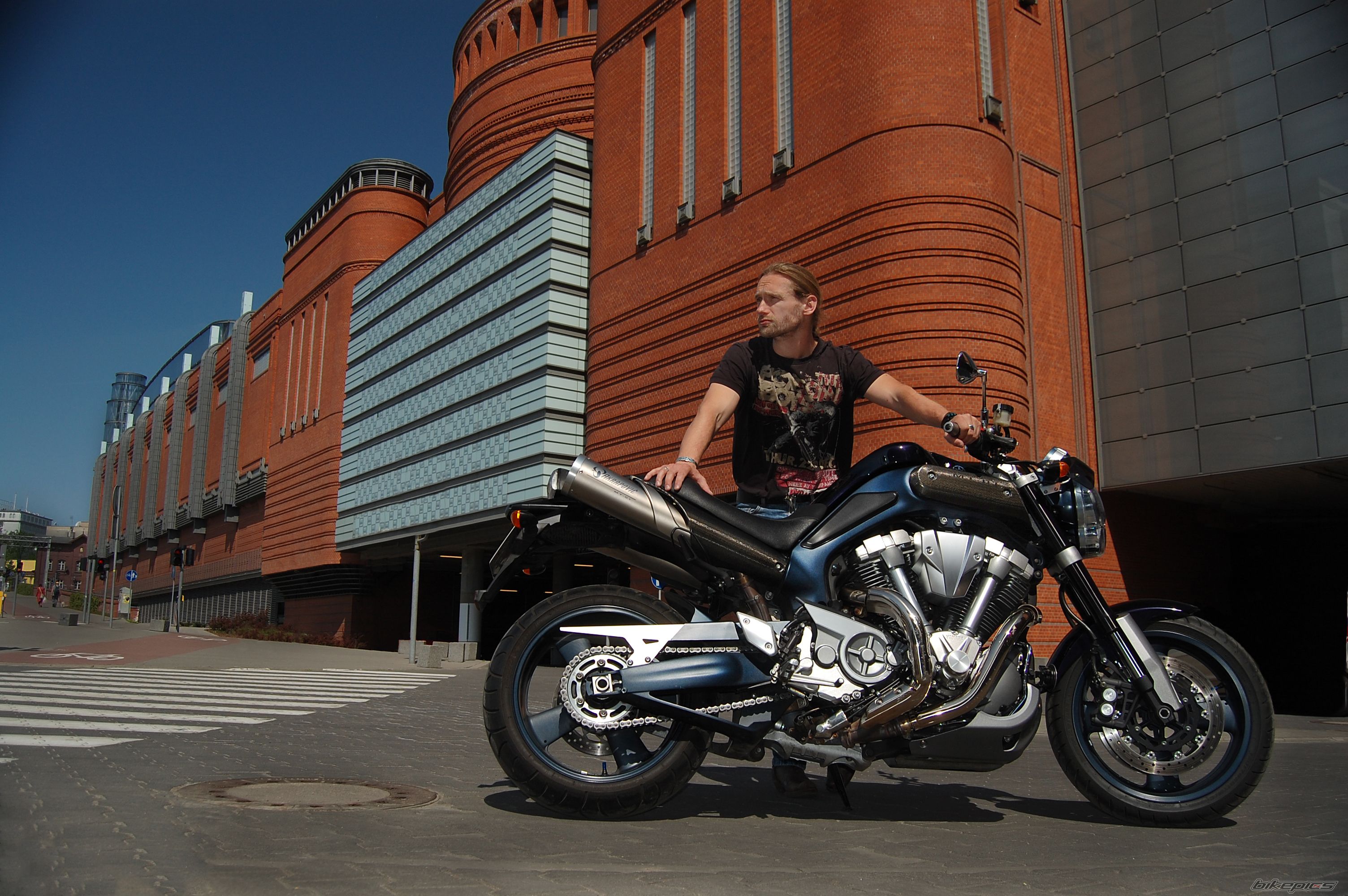 2008 YAMAHA MT 01 | Picture 2271873 motorcycle photo