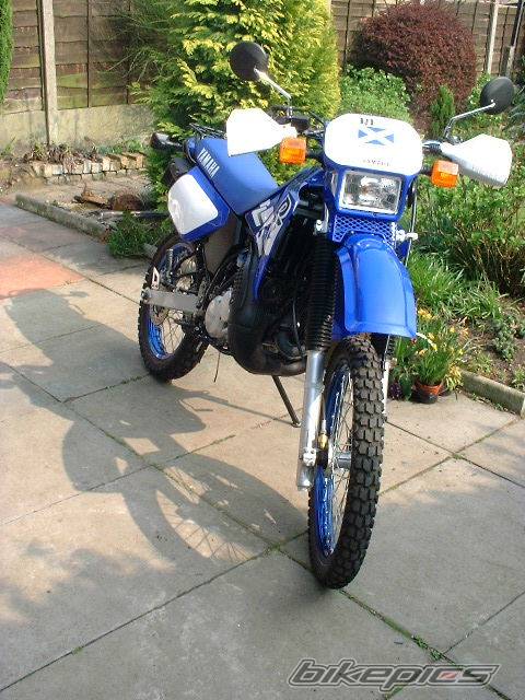 2001 YAMAHA DT 125 | Picture 22719 motorcycle photo