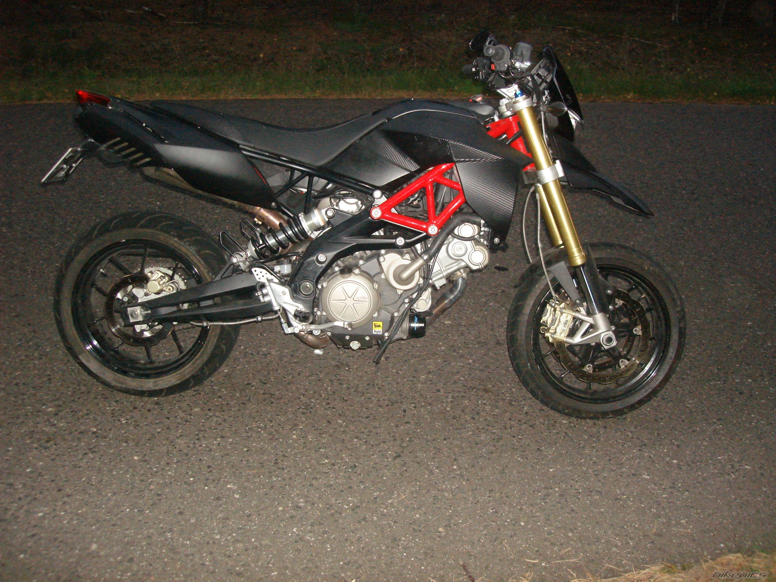 2008 APRILIA DORSODURO | Picture 2271935 motorcycle photo