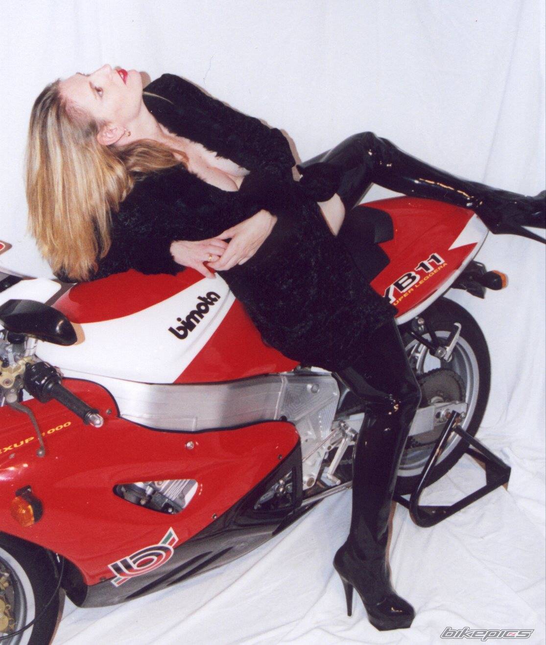 1998 BIMOTA YB11 | Picture 22720 motorcycle photo
