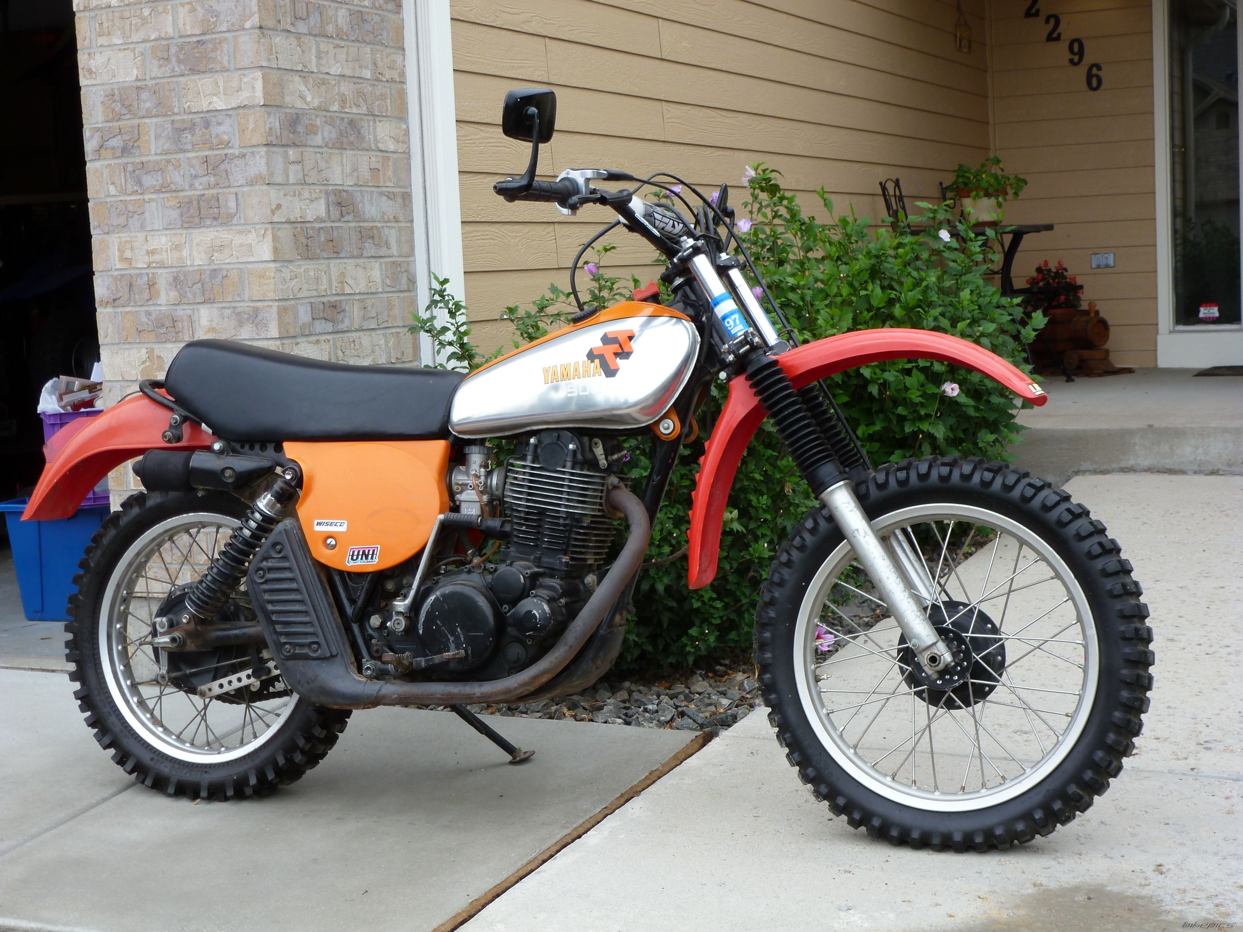 1976 YAMAHA TT 500 | Picture 2272121 motorcycle photo