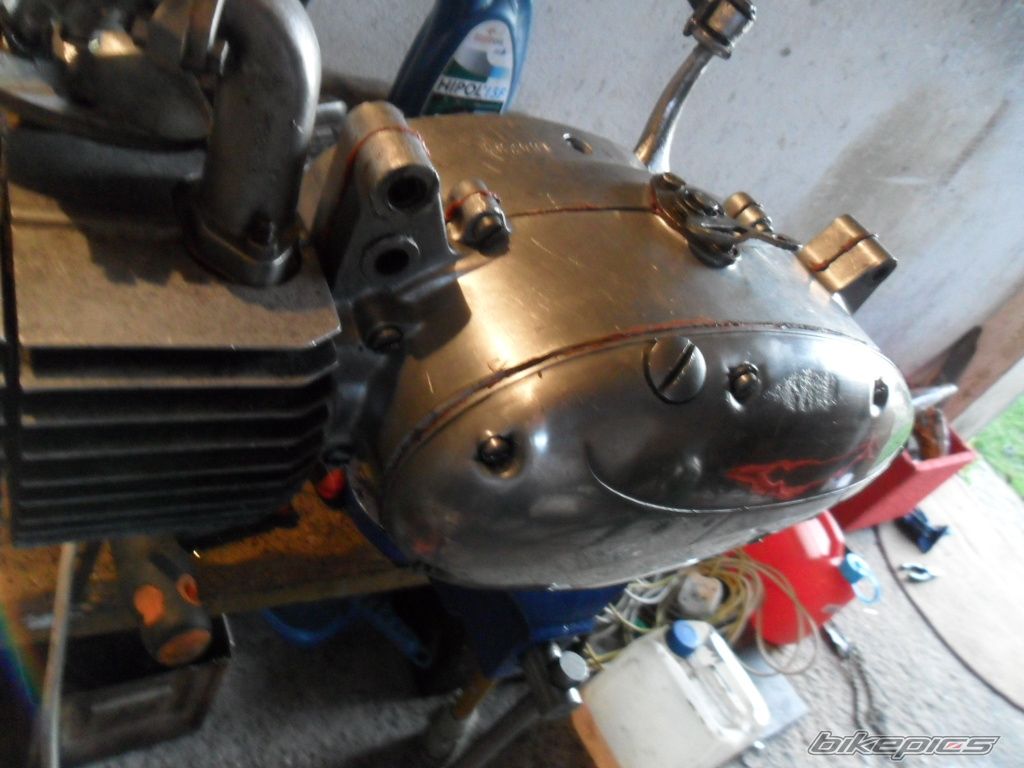 1985 ROMET OGAR 200 | Picture 2272148 motorcycle photo