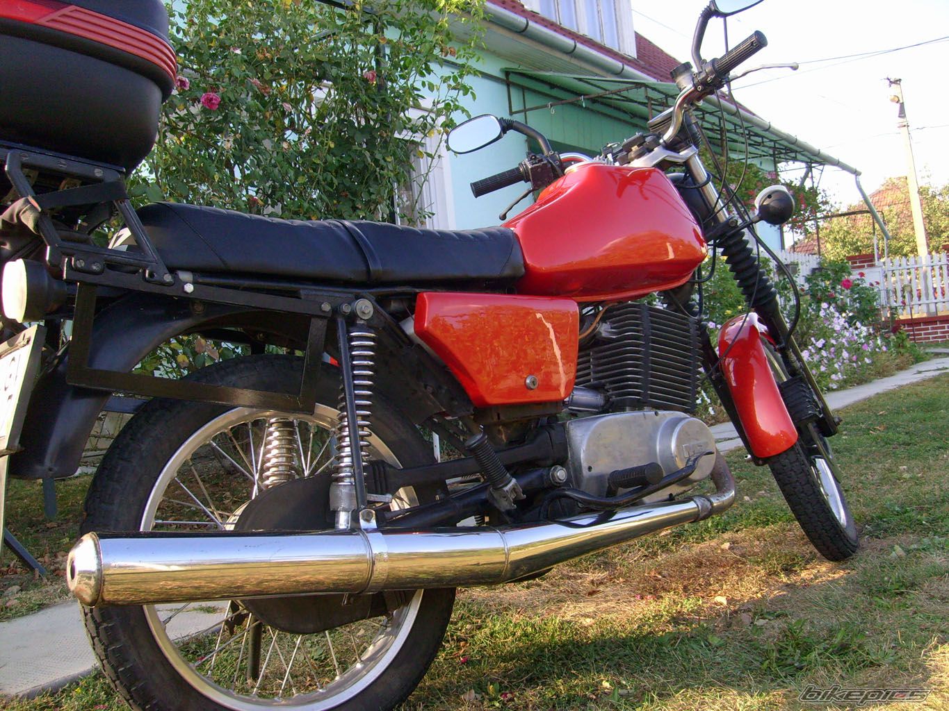 1986 MZ ETZ 250 | Picture 2272183 motorcycle photo