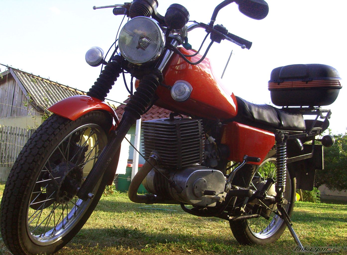 1986 MZ ETZ 250 | Picture 2272190 motorcycle photo