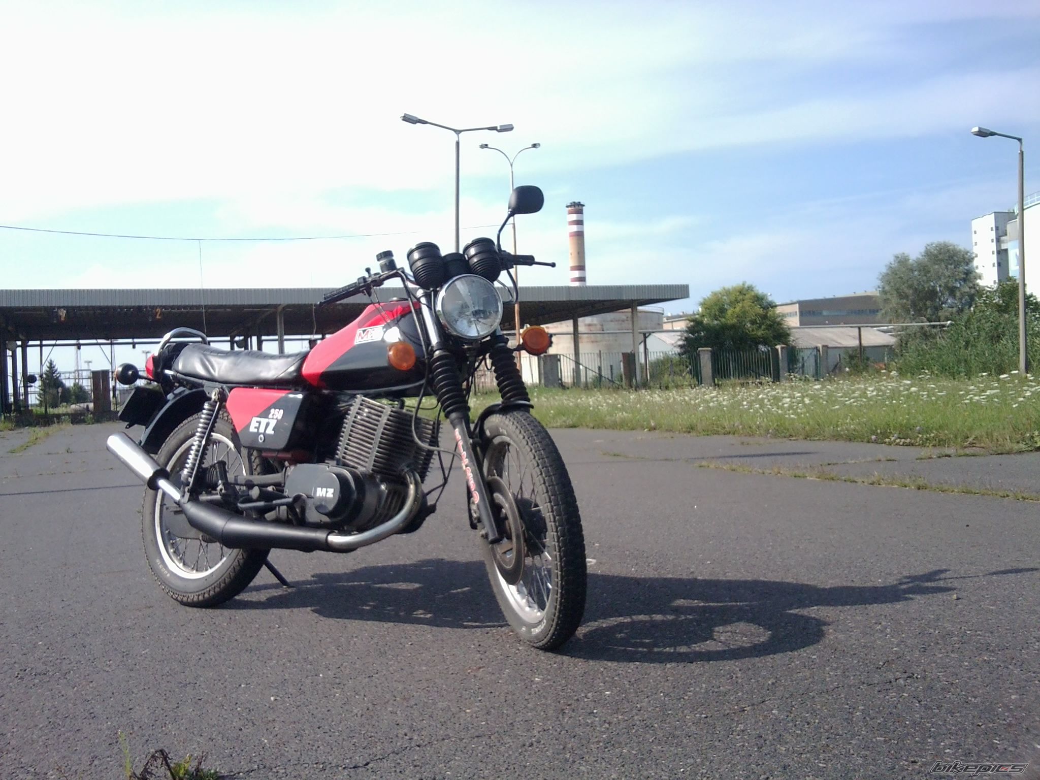 1986 MZ ETZ 250 | Picture 2272222 motorcycle photo