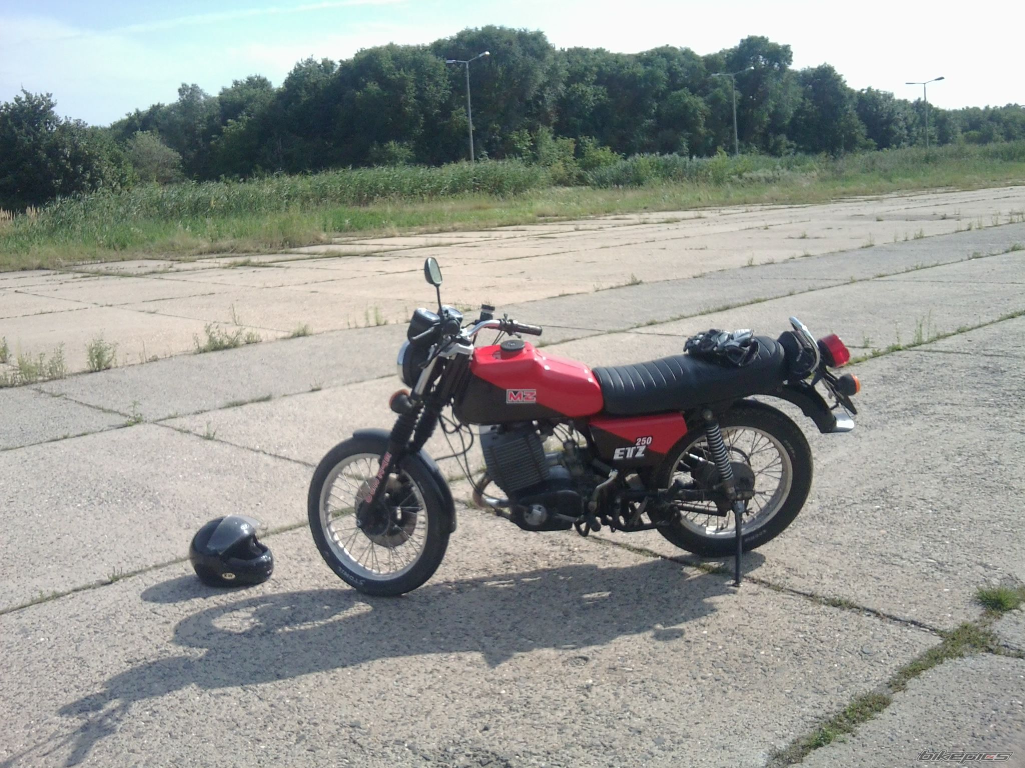 1986 MZ ETZ 250 | Picture 2272224 motorcycle photo