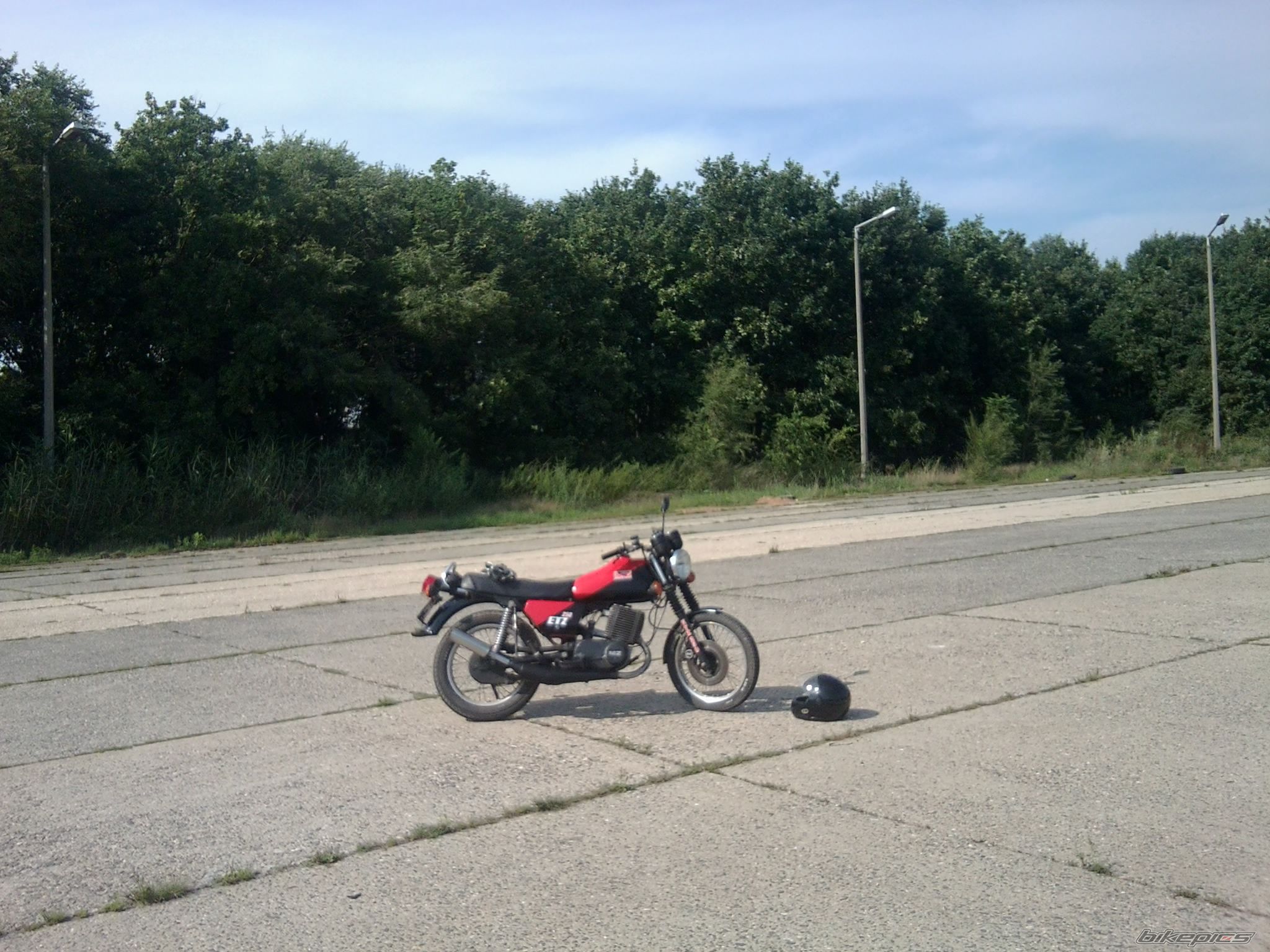 1986 MZ ETZ 250 | Picture 2272225 motorcycle photo