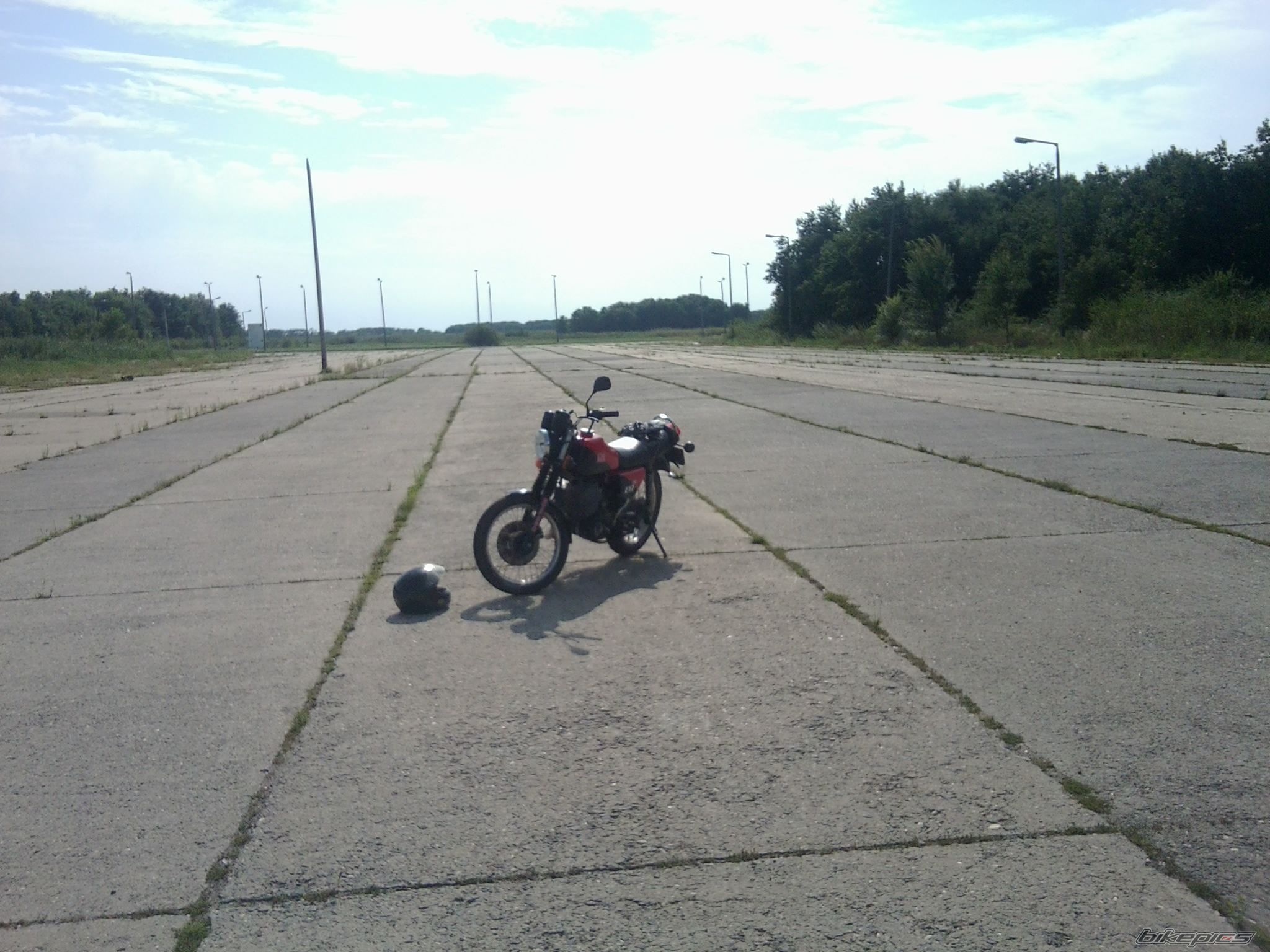 1986 MZ ETZ 250 | Picture 2272227 motorcycle photo