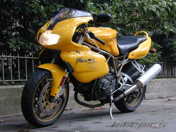 1999 DUCATI 750 SS | Picture 227223 motorcycle photo