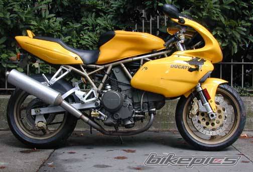 1999 DUCATI 750 SS | Picture 227224 motorcycle photo