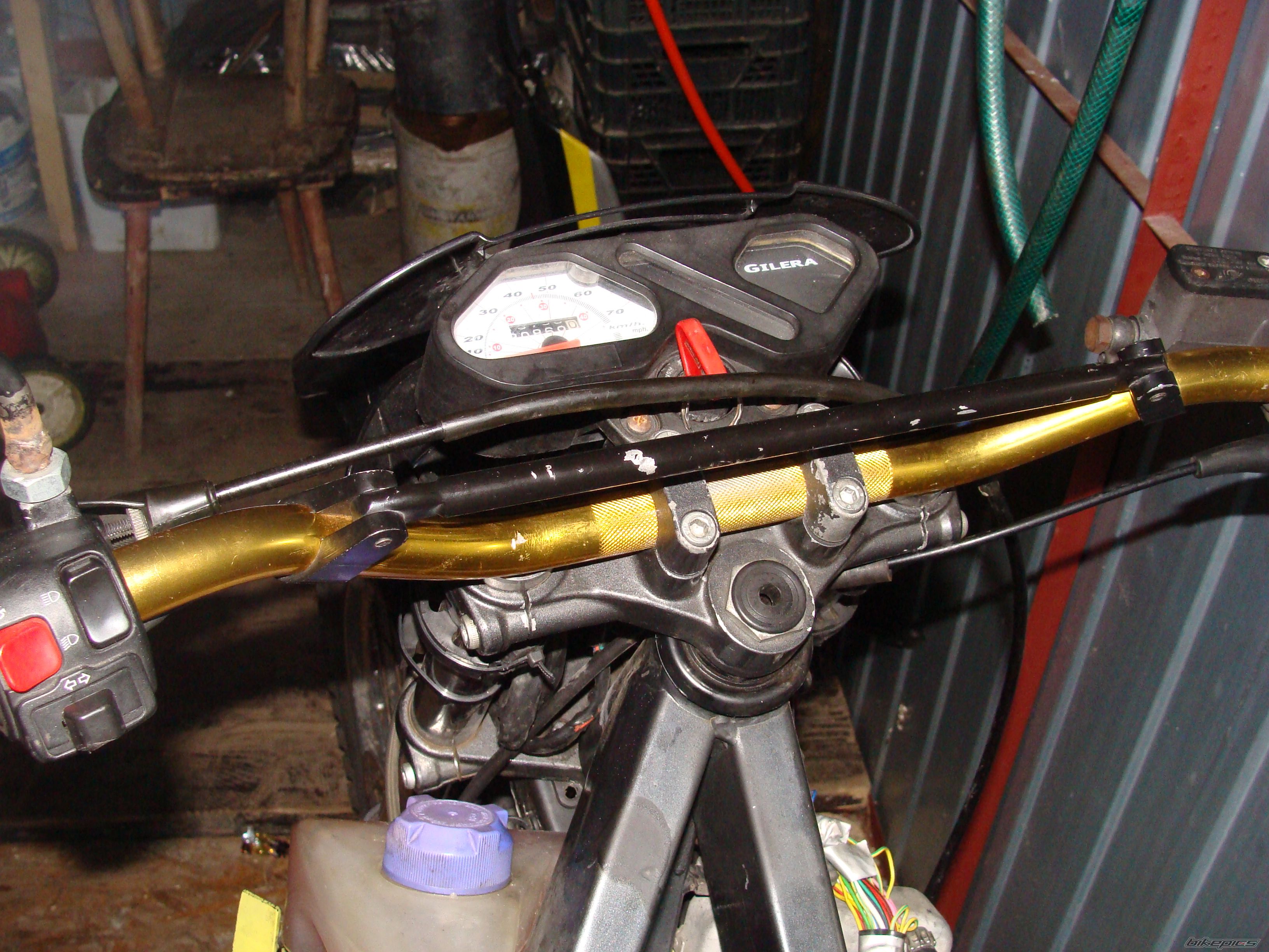 2004 GILERA RCR 50 | Picture 2272243 motorcycle photo