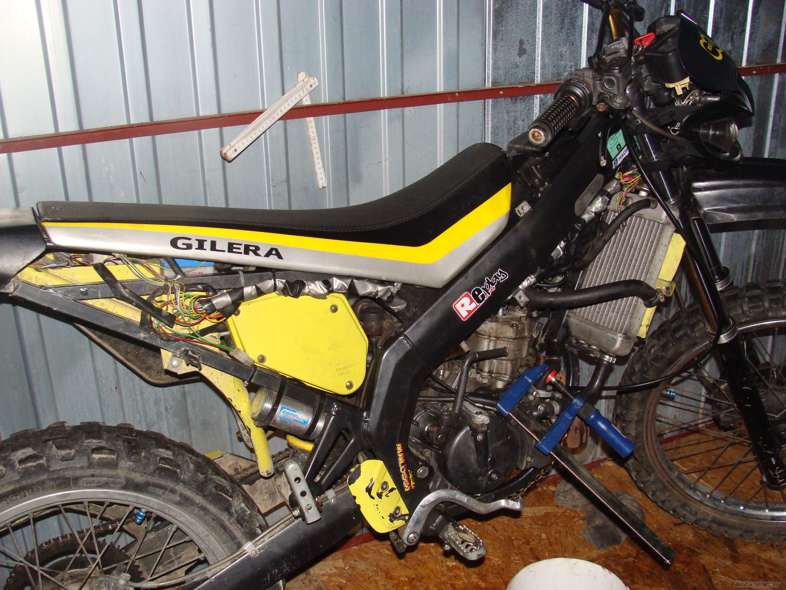 2004 GILERA RCR 50 | Picture 2272244 motorcycle photo