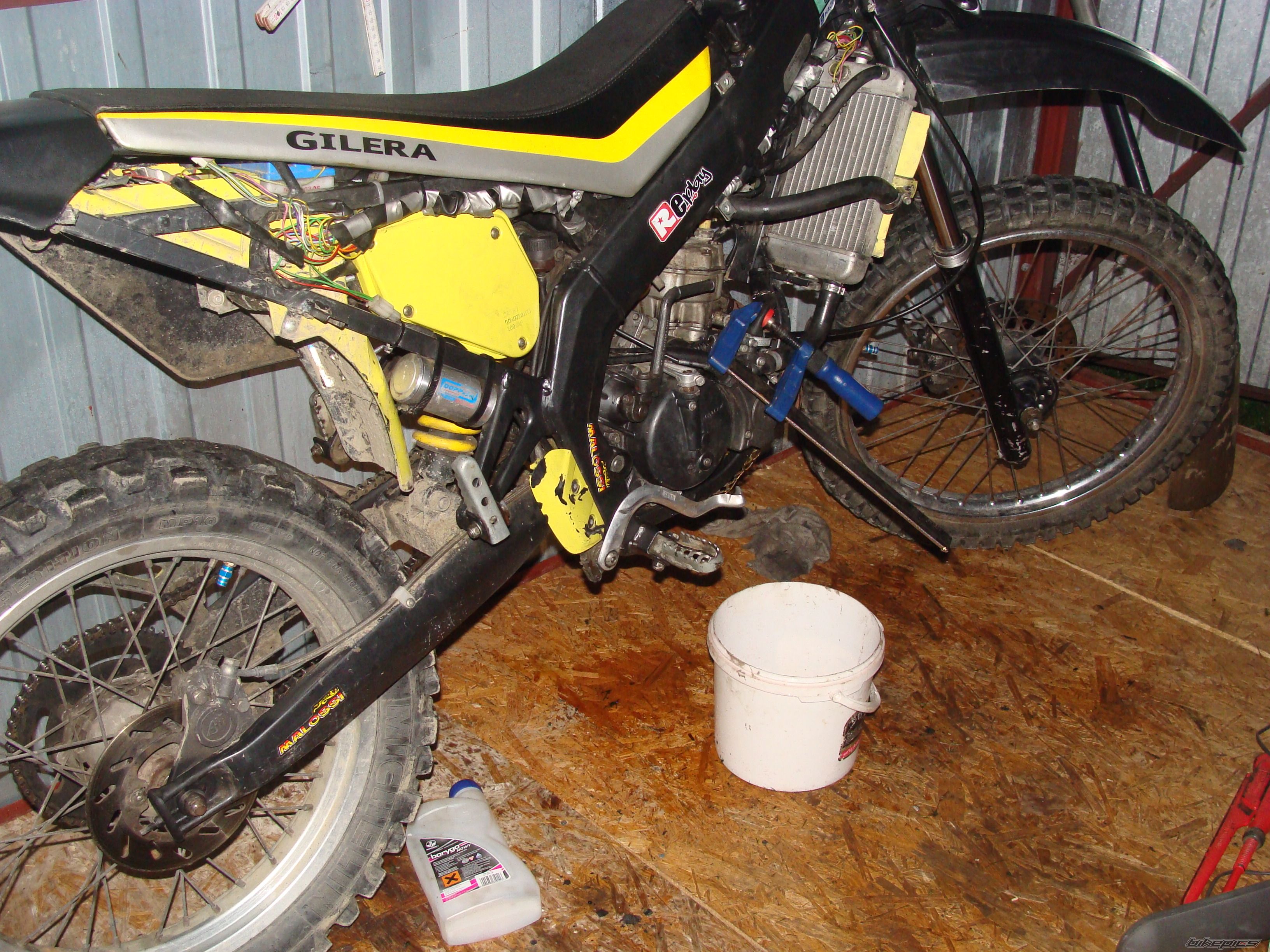 2004 GILERA RCR 50 | Picture 2272245 motorcycle photo