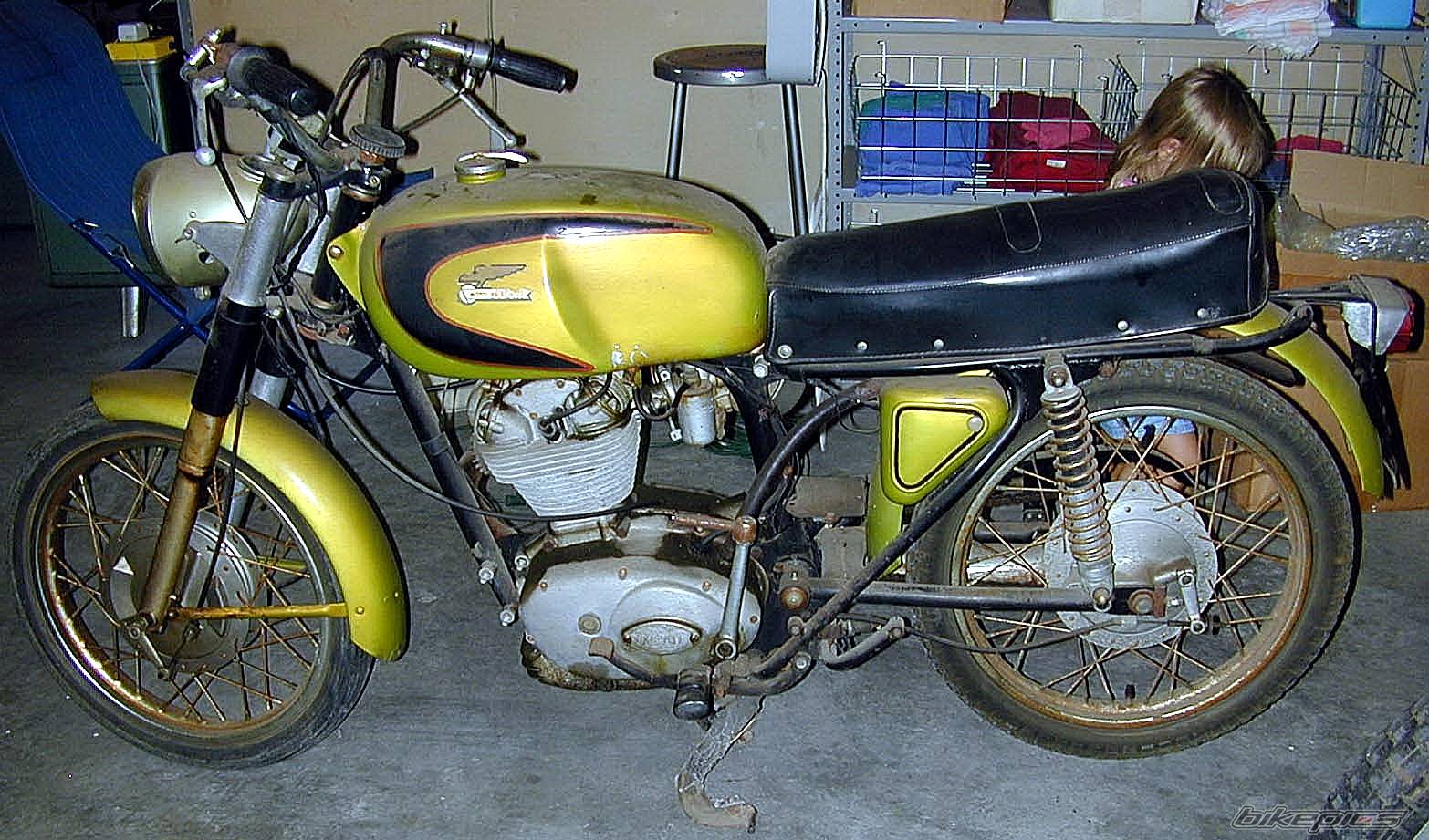 1964 DUCATI MACH 1  250 | Picture 227231 motorcycle photo