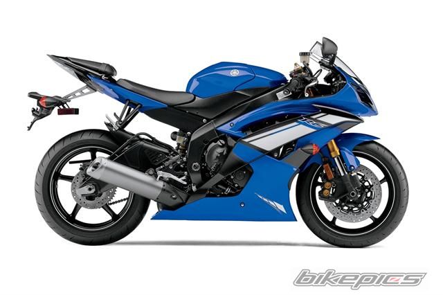 2012 YAMAHA YZF R6 | Picture 2272455 motorcycle photo