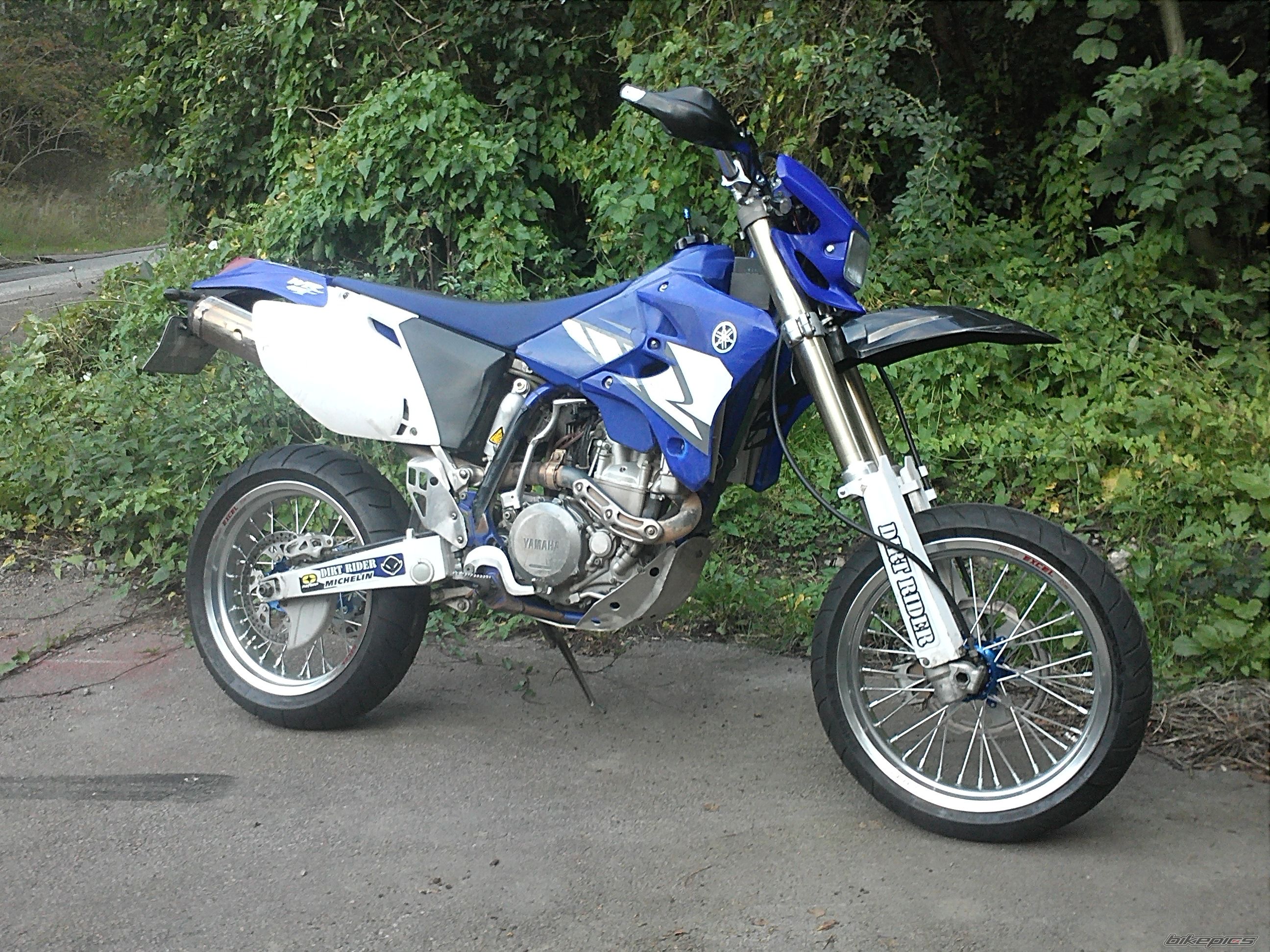 2004 YAMAHA WR 450F | Picture 2272488 motorcycle photo