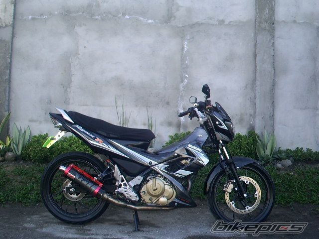 2001 SUZUKI RAIDER 150 | Picture 2272741 motorcycle photo