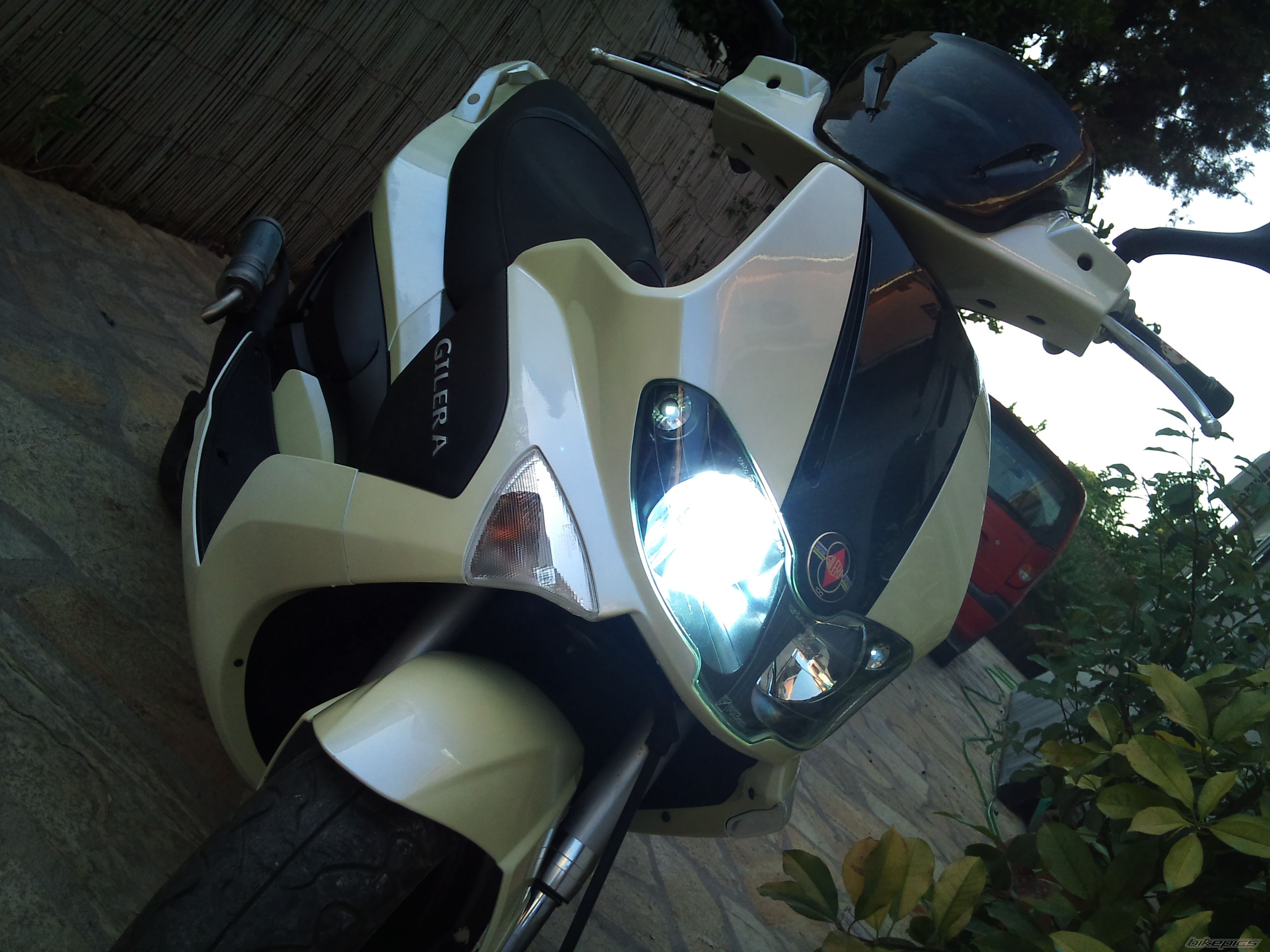 2011 GILERA RUNNER 50 | Picture 2272826 motorcycle photo