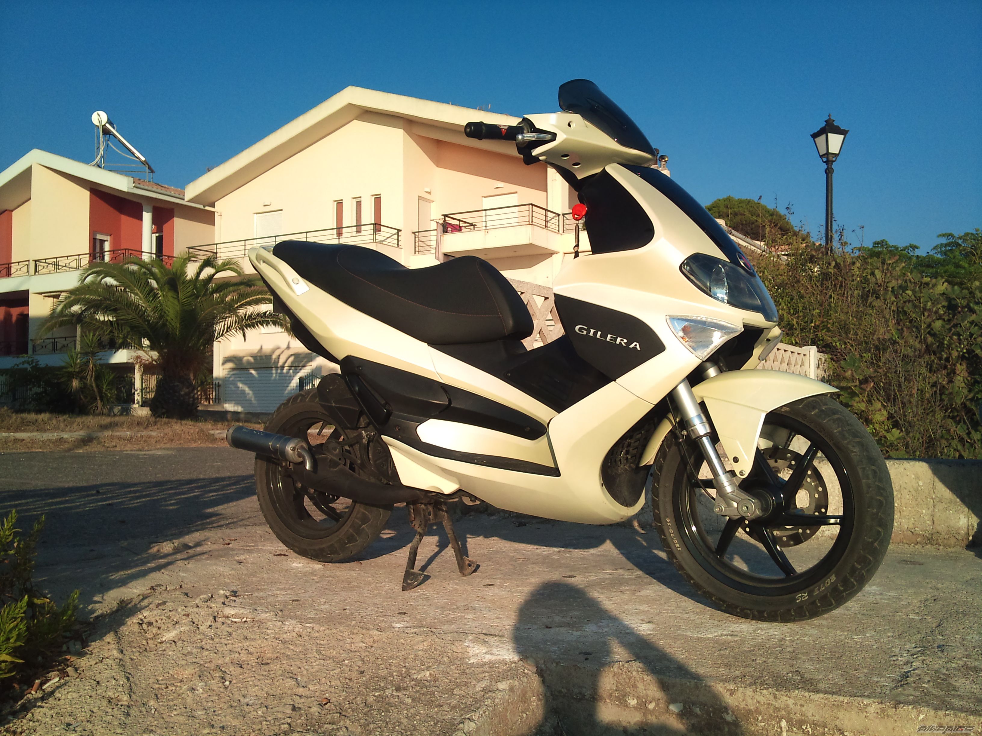 2011 GILERA RUNNER 50 | Picture 2272831 motorcycle photo