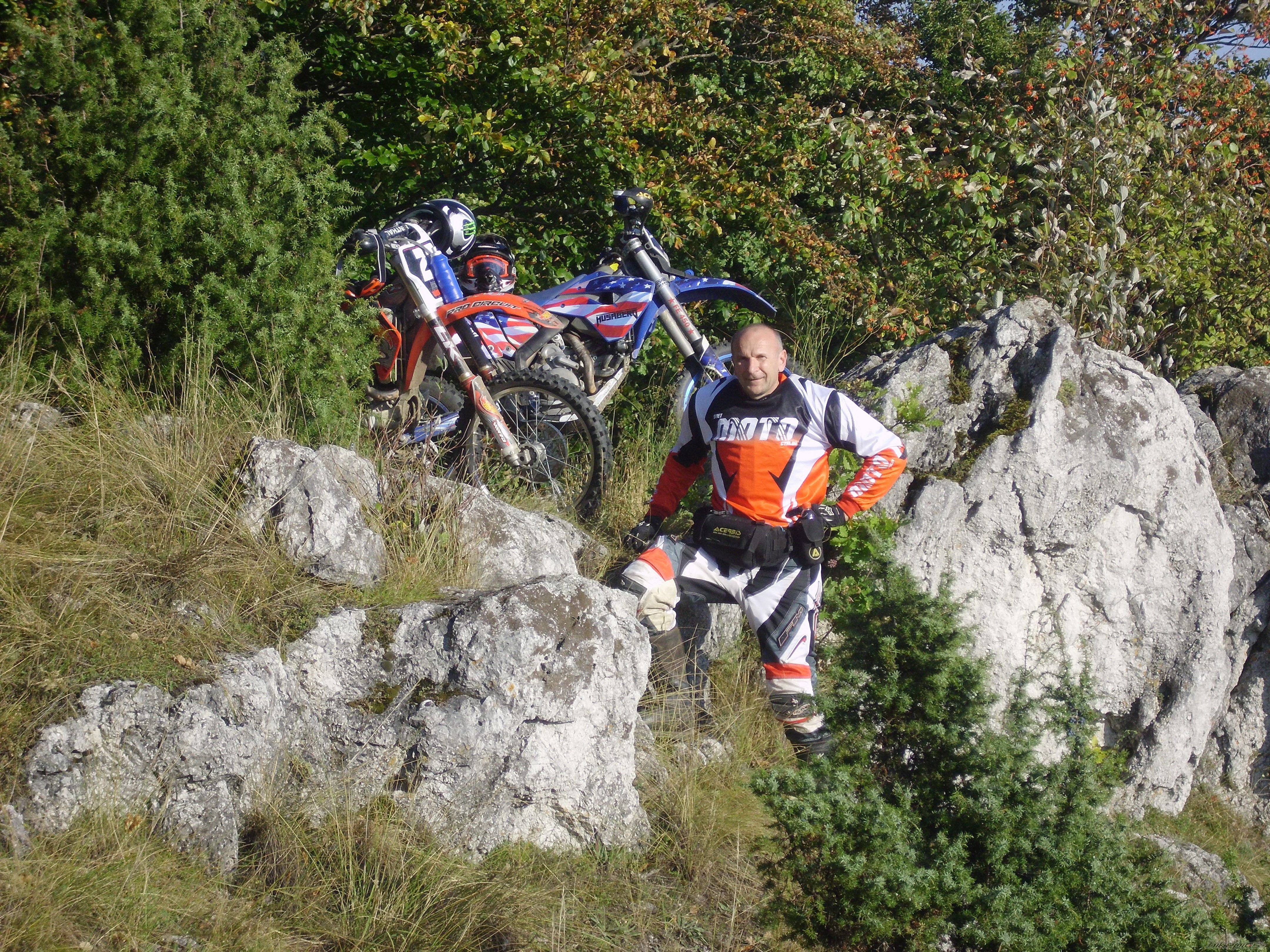 2009 HUSABERG FE 450 E | Picture 2272879 motorcycle photo