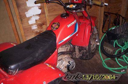 1983 HONDA ATC 185 | Picture 227301 motorcycle photo