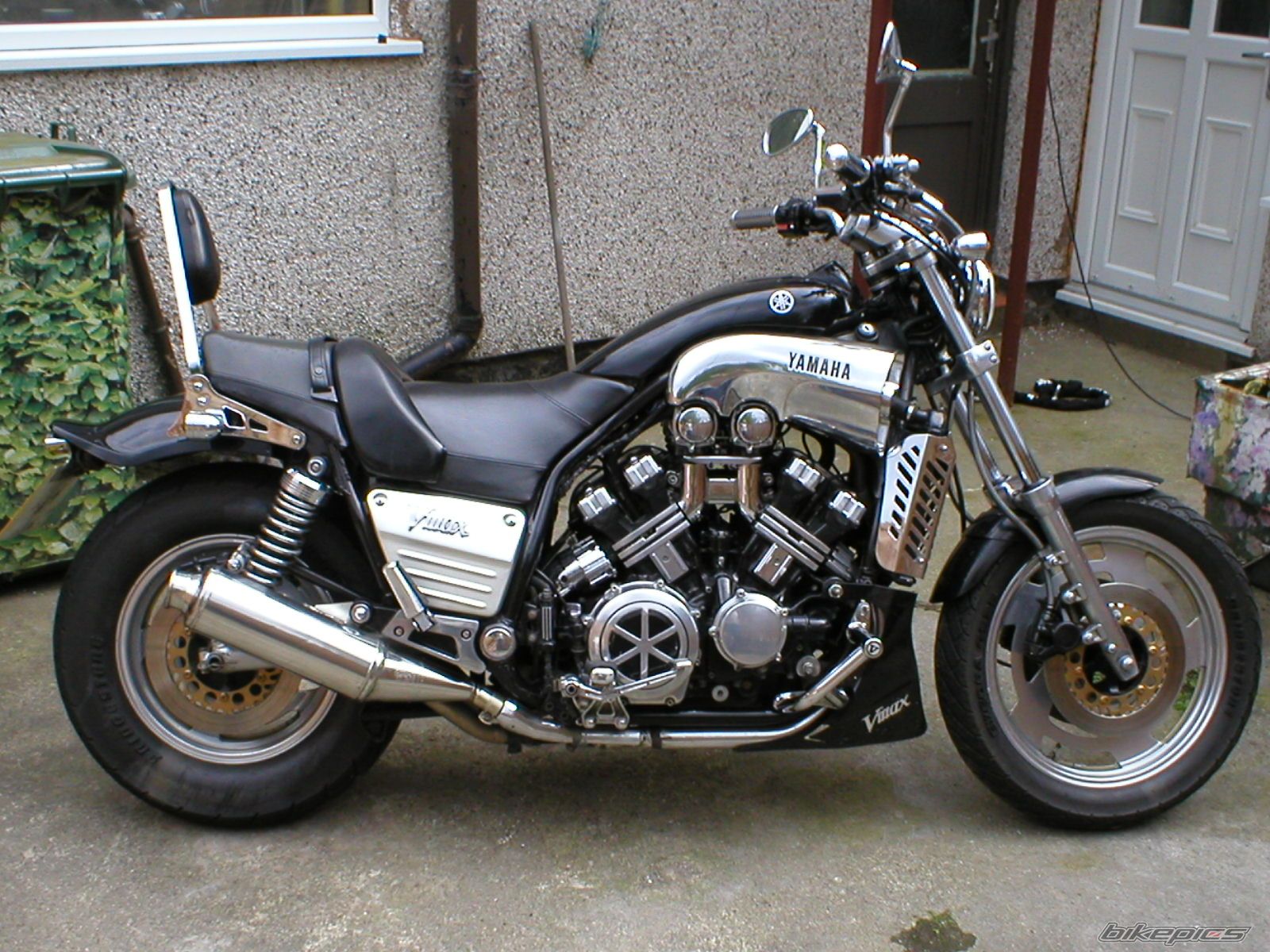 1990 YAMAHA V MAX 1200 | Picture 2273023 motorcycle photo