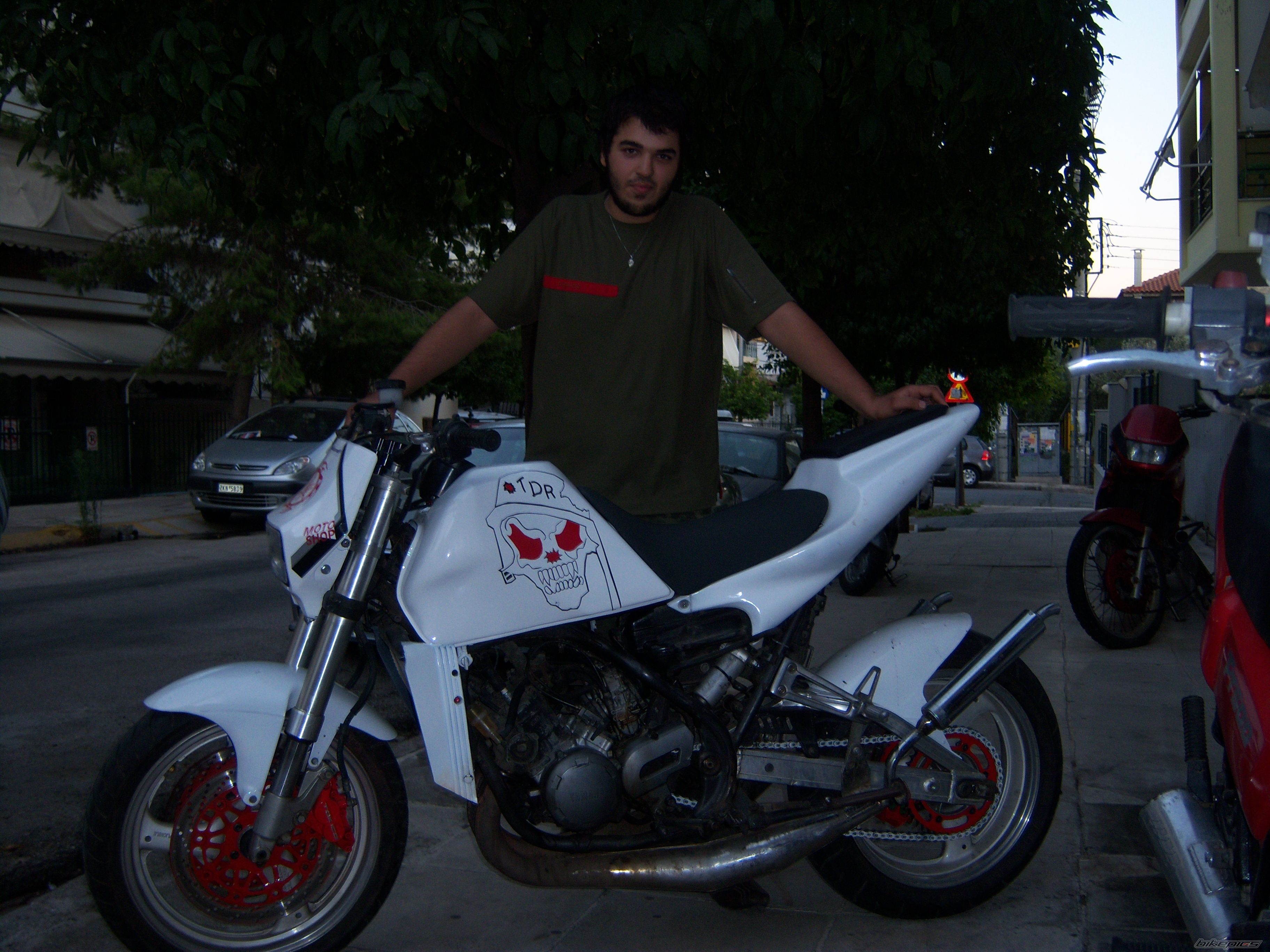 1994 YAMAHA TDR 250 | Picture 2273036 motorcycle photo