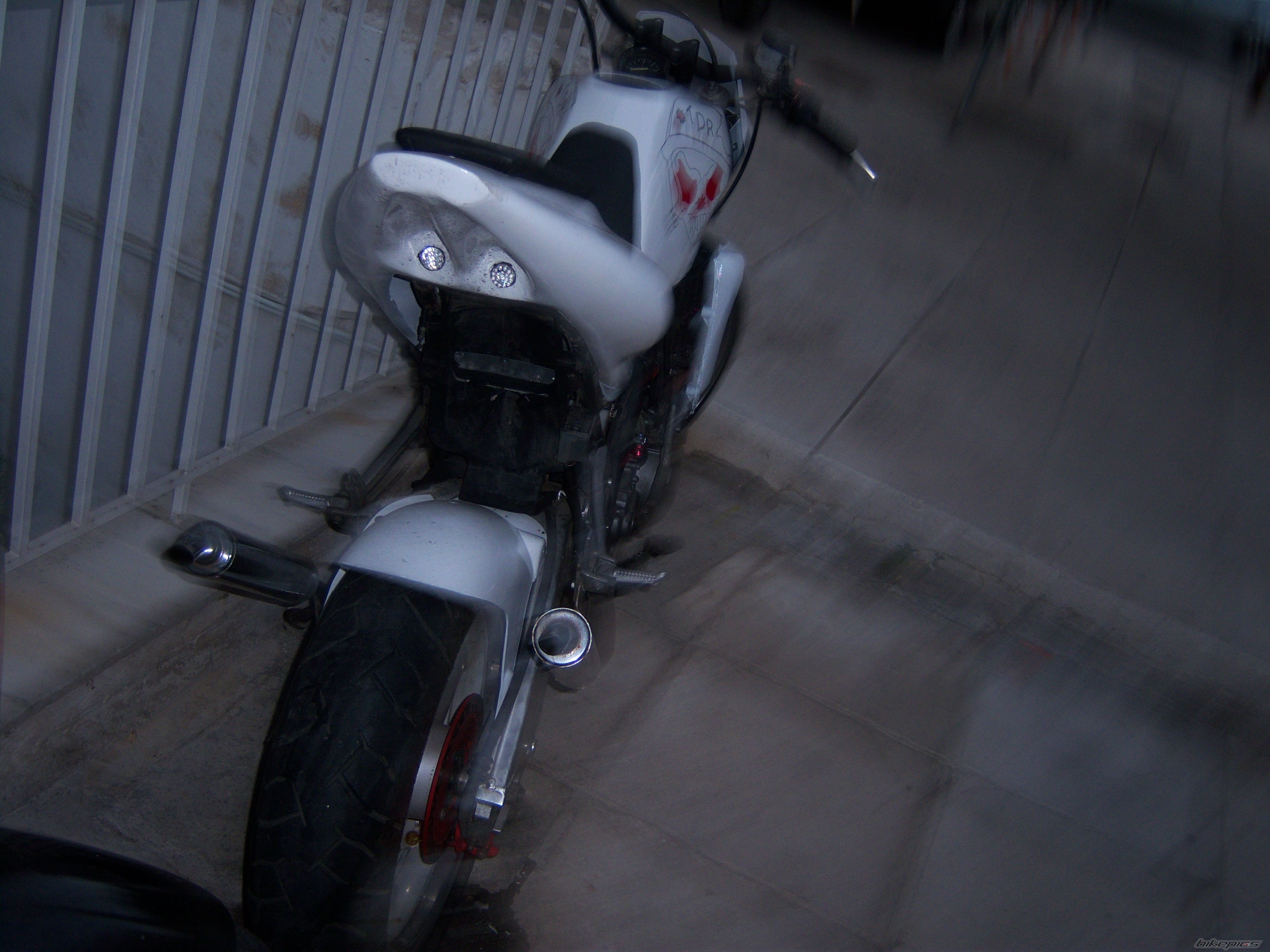 1994 YAMAHA TDR 250 | Picture 2273039 motorcycle photo