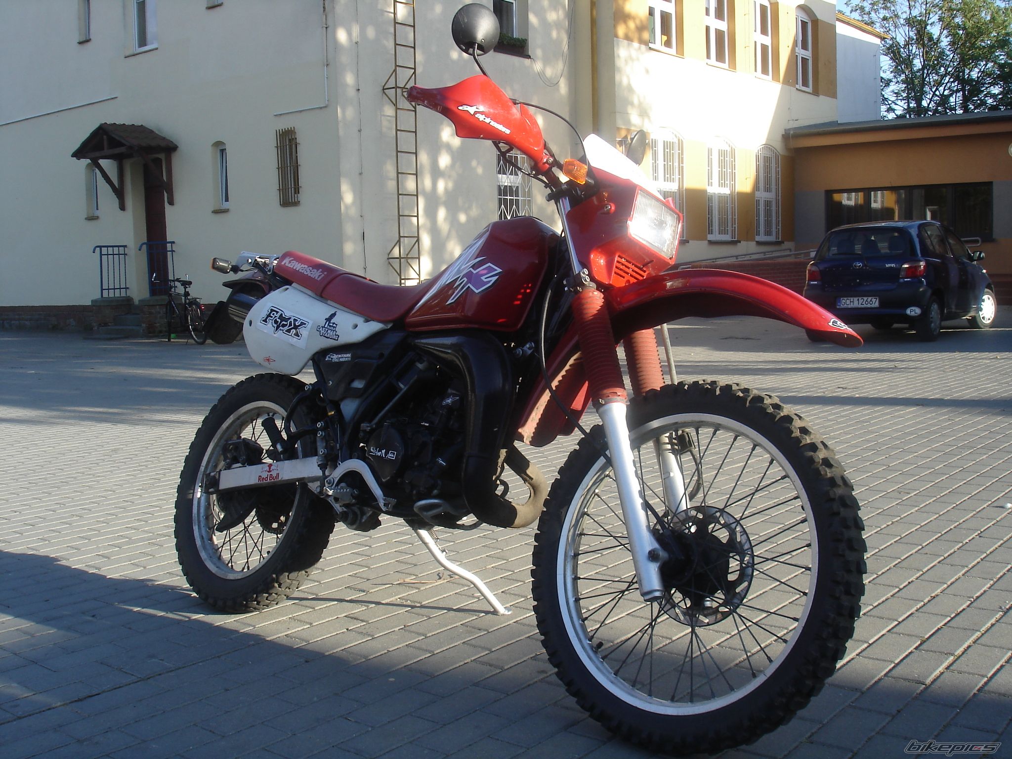 1997 KAWASAKI KMX 125 | Picture 2273122 motorcycle photo