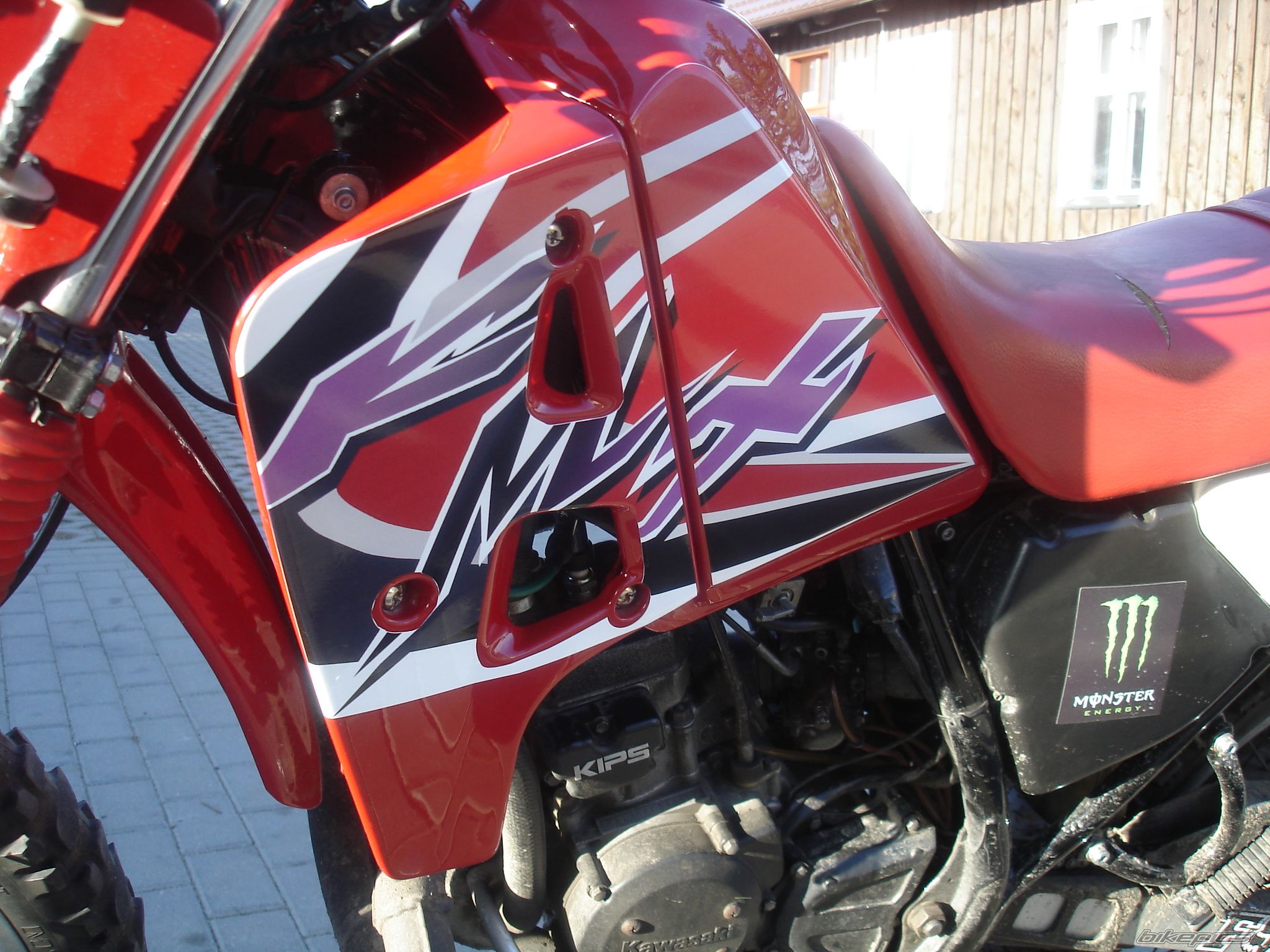 1997 KAWASAKI KMX 125 | Picture 2273130 motorcycle photo