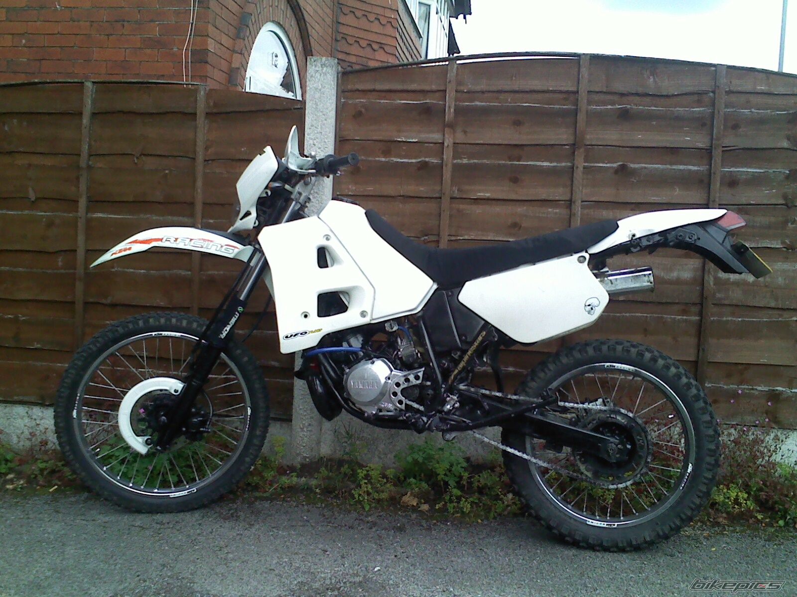 1992 YAMAHA DT 125 | Picture 2273153 motorcycle photo