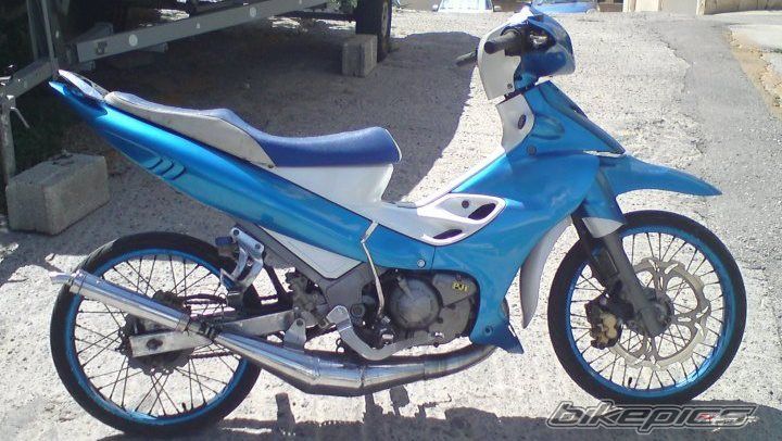 2011 YAMAHA Z 125 | Picture 2273196 motorcycle photo