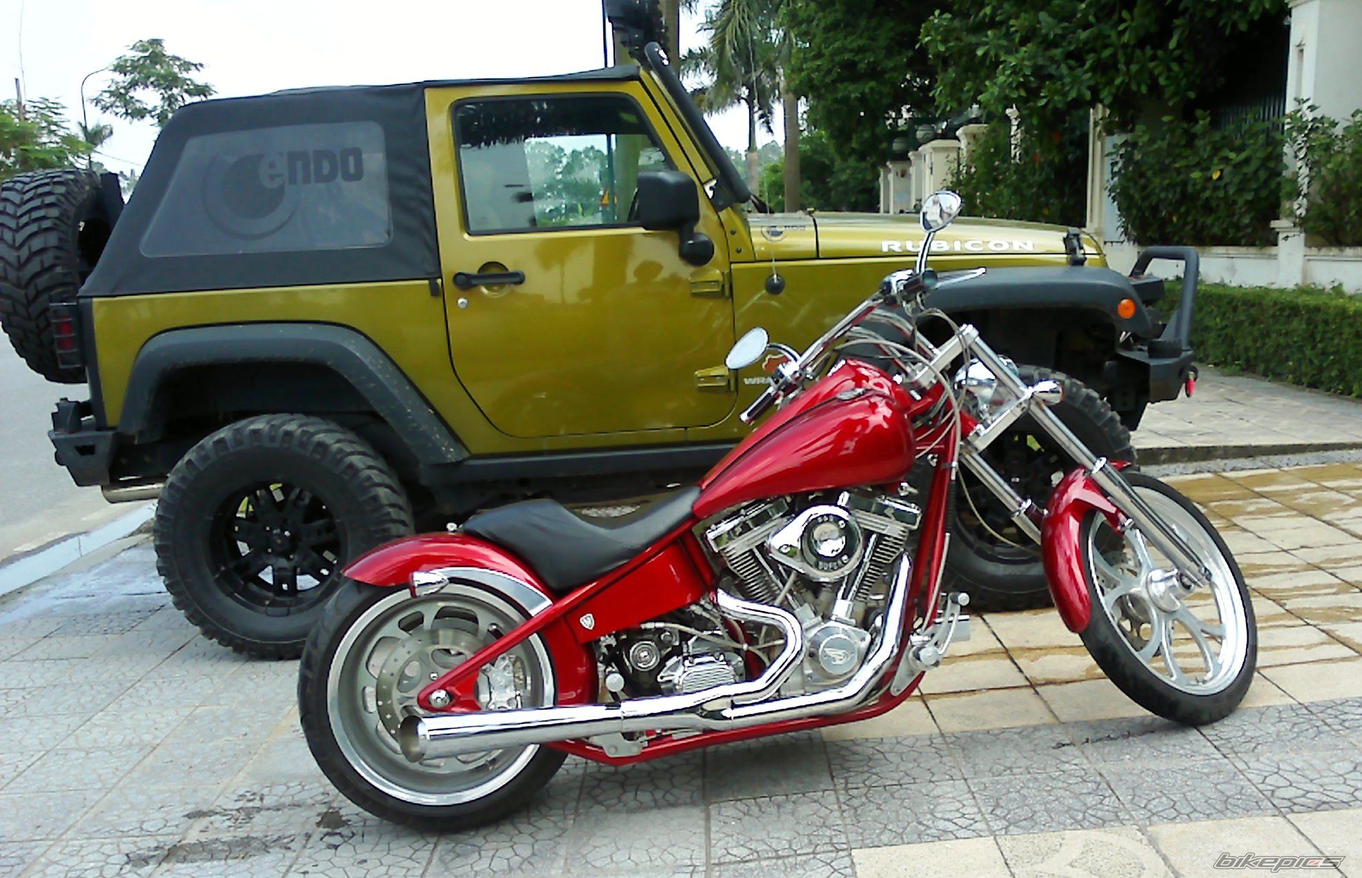 2003 BIGDOG PITBULL | Picture 2273211 motorcycle photo