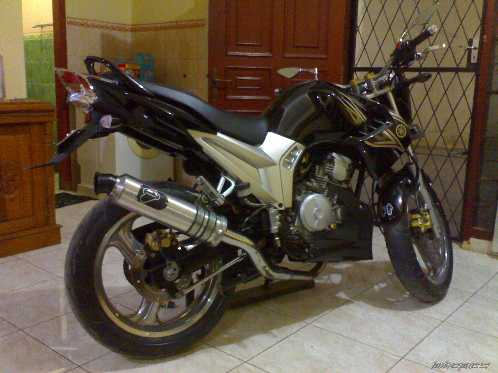 2009 YAMAHA SCORPIO 225 | Picture 2273223 motorcycle photo