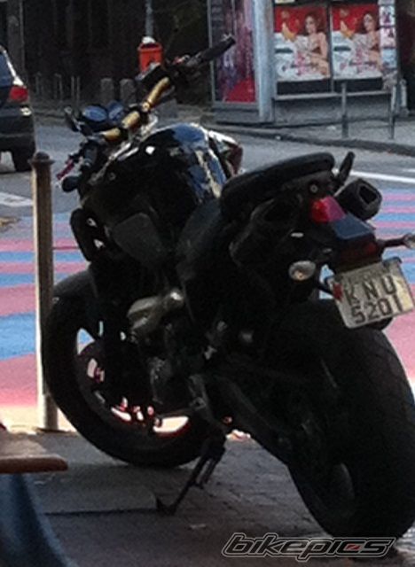 2008 YAMAHA MT 03 | Picture 2273254 motorcycle photo