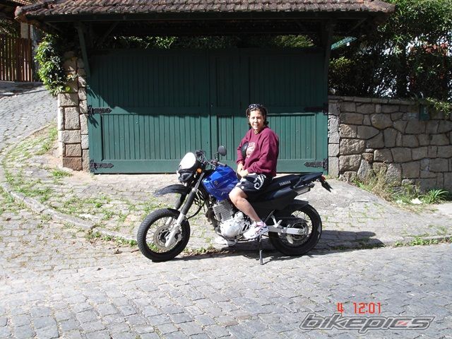 2001 YAMAHA XT 600 | Picture 2273263 motorcycle photo