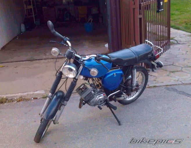 1982 SIMSON S 51 | Picture 2273285 motorcycle photo