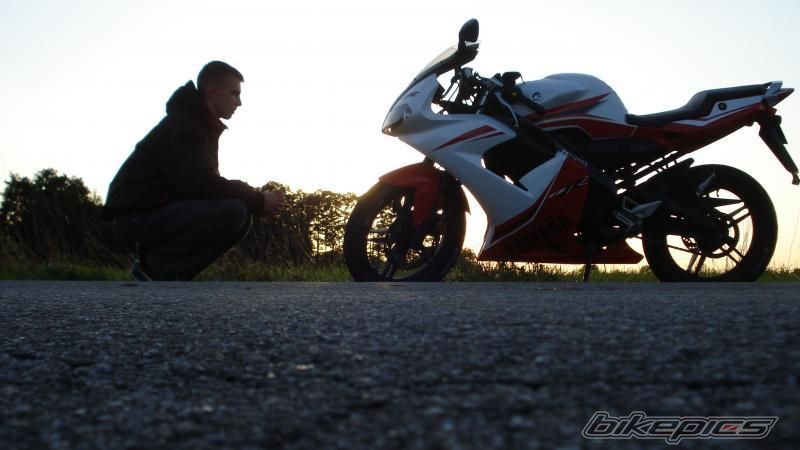 2007 YAMAHA TZR 50 | Picture 2273323 motorcycle photo