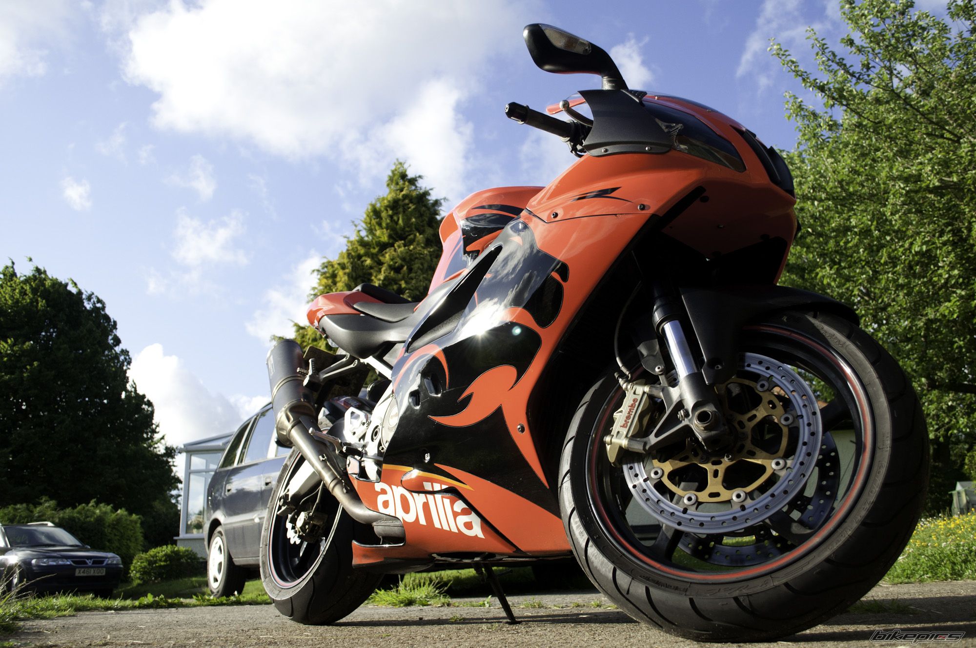 2005 APRILIA RSV 1000R MILLE | Picture 2273562 motorcycle photo