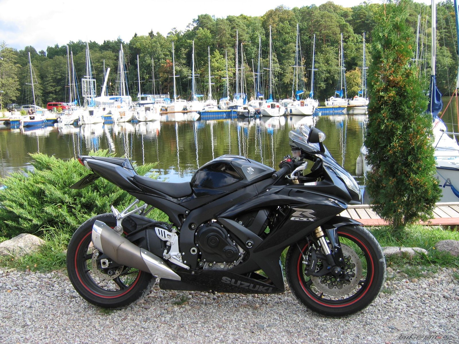 2008 SUZUKI GSX R 600 | Picture 2273611 motorcycle photo