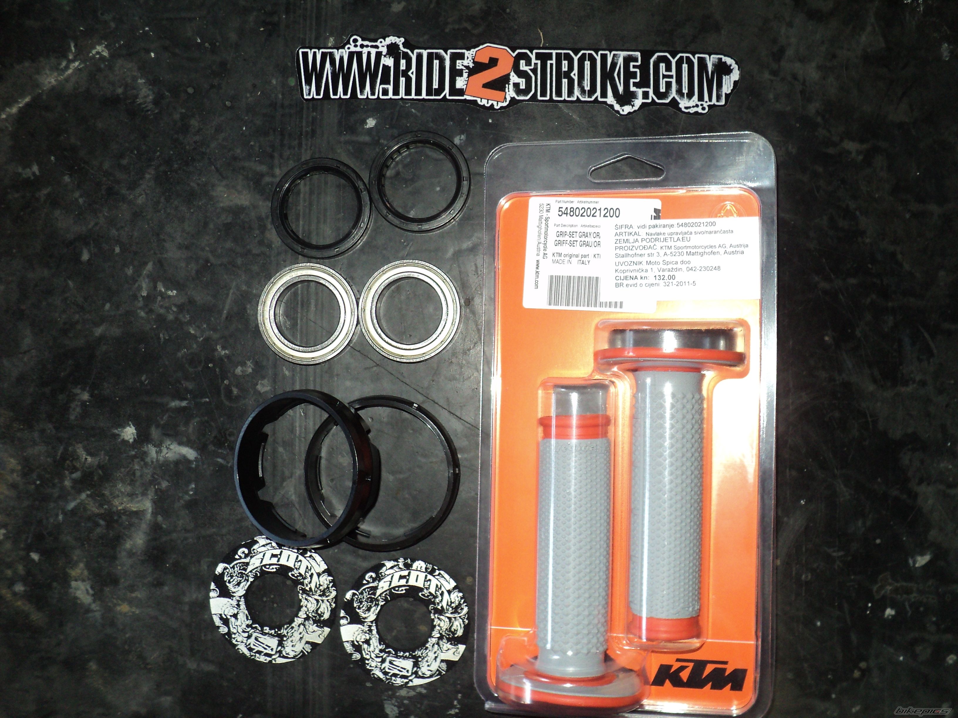 2007 KTM 125 SX | Picture 2273622 motorcycle photo