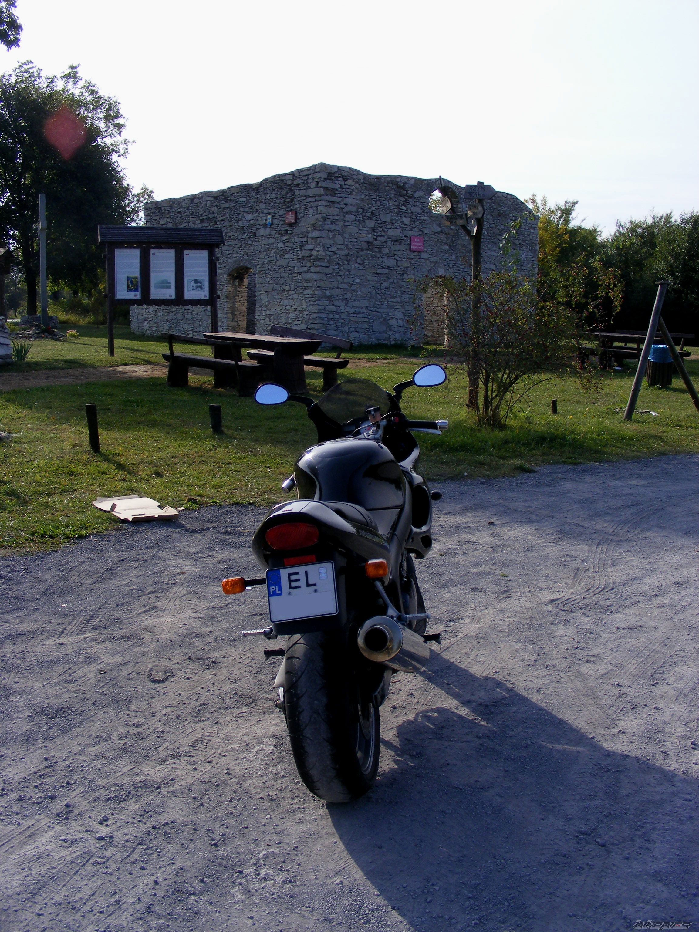 2001 TRIUMPH SPRINT RS | Picture 2273628 motorcycle photo