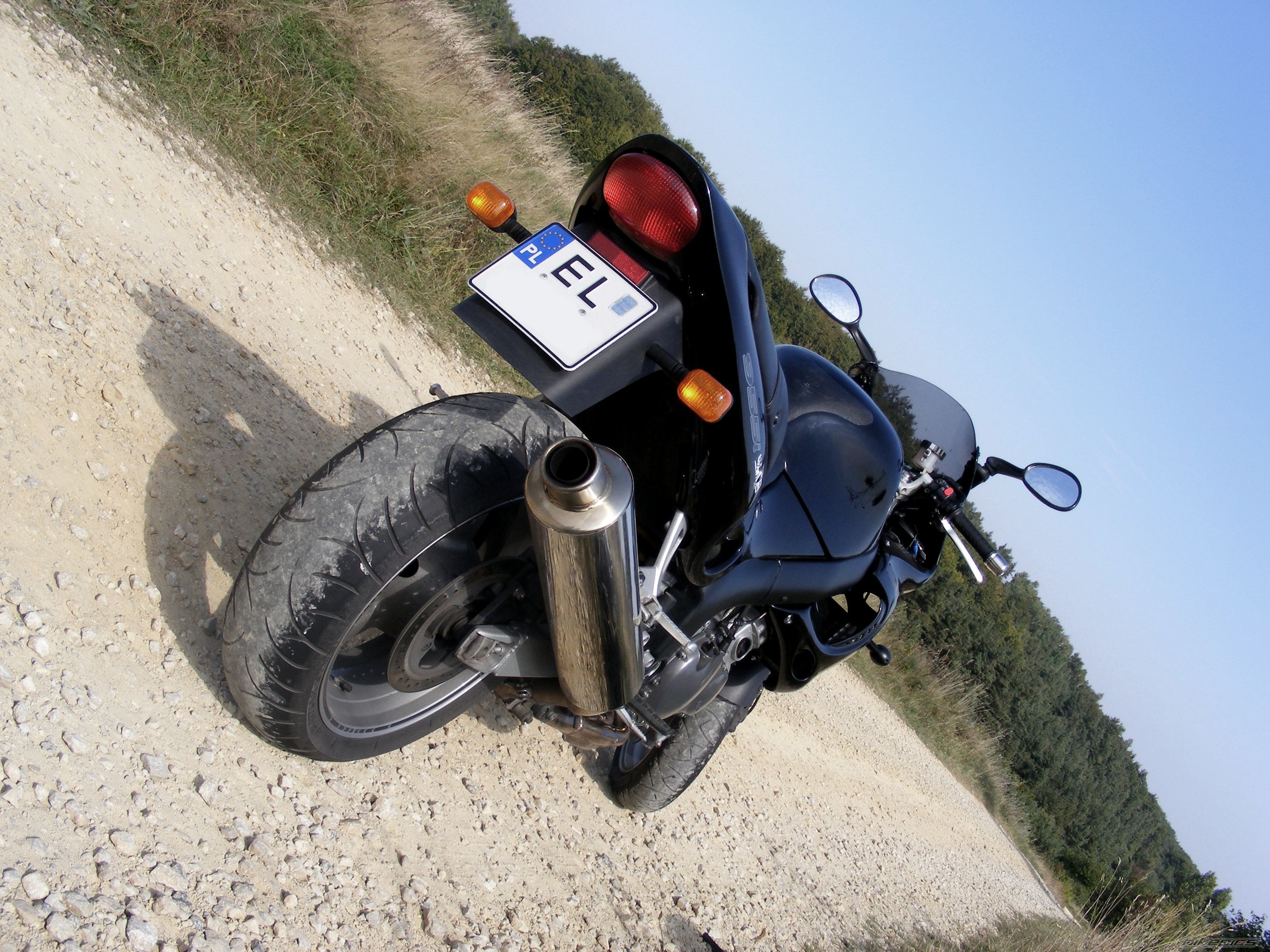 2001 TRIUMPH SPRINT RS | Picture 2273649 motorcycle photo
