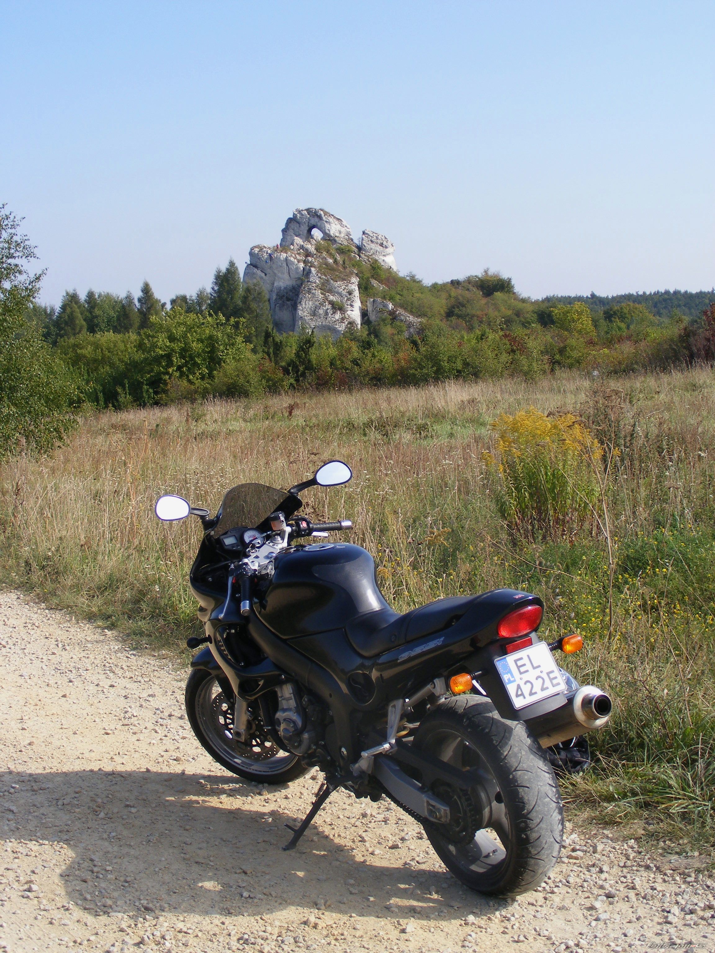 2001 TRIUMPH SPRINT RS | Picture 2273661 motorcycle photo