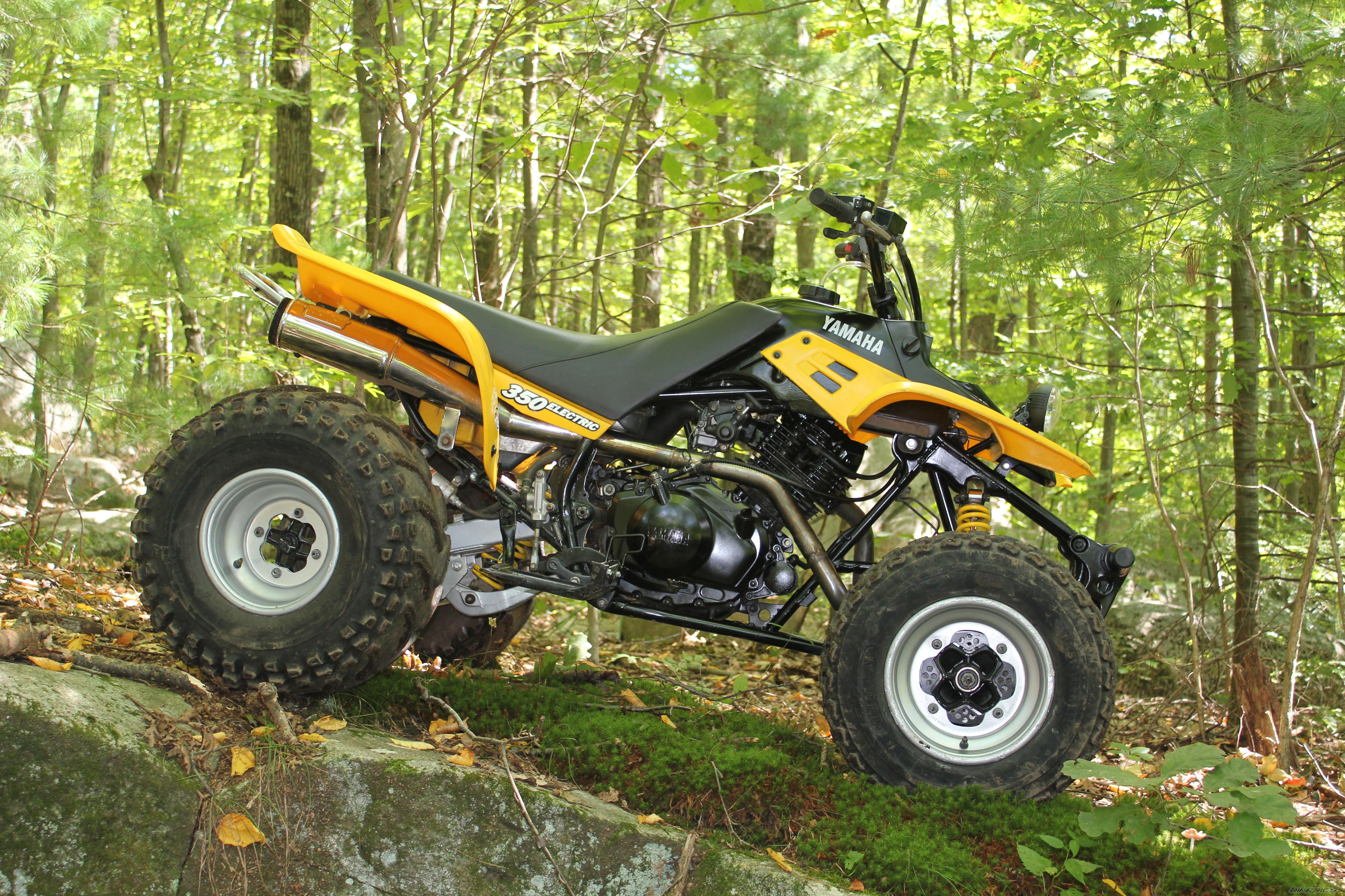 2001 YAMAHA WARRIOR | Picture 2273759 motorcycle photo