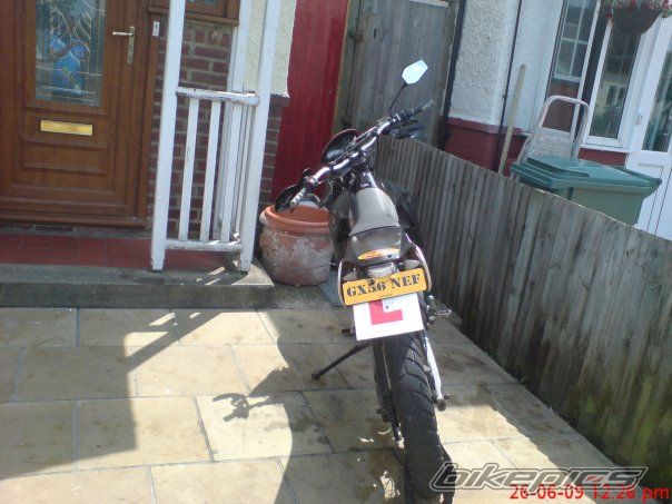 2006 DERBI SENDA  X TREME SM | Picture 2274040 motorcycle photo